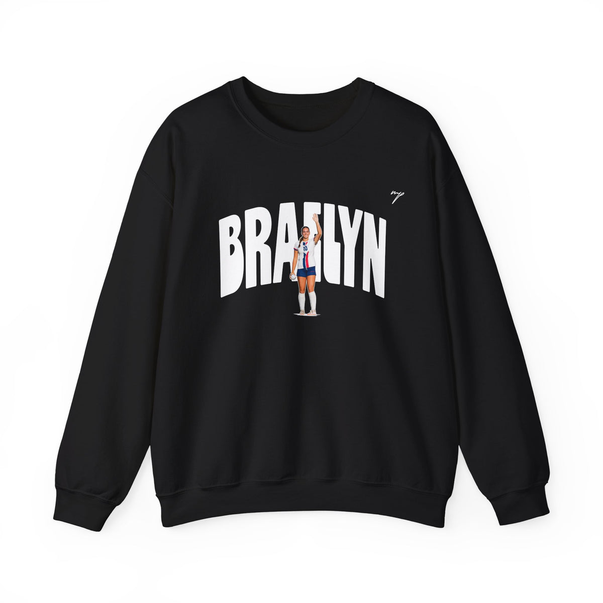 Braelyn Clark Crewneck