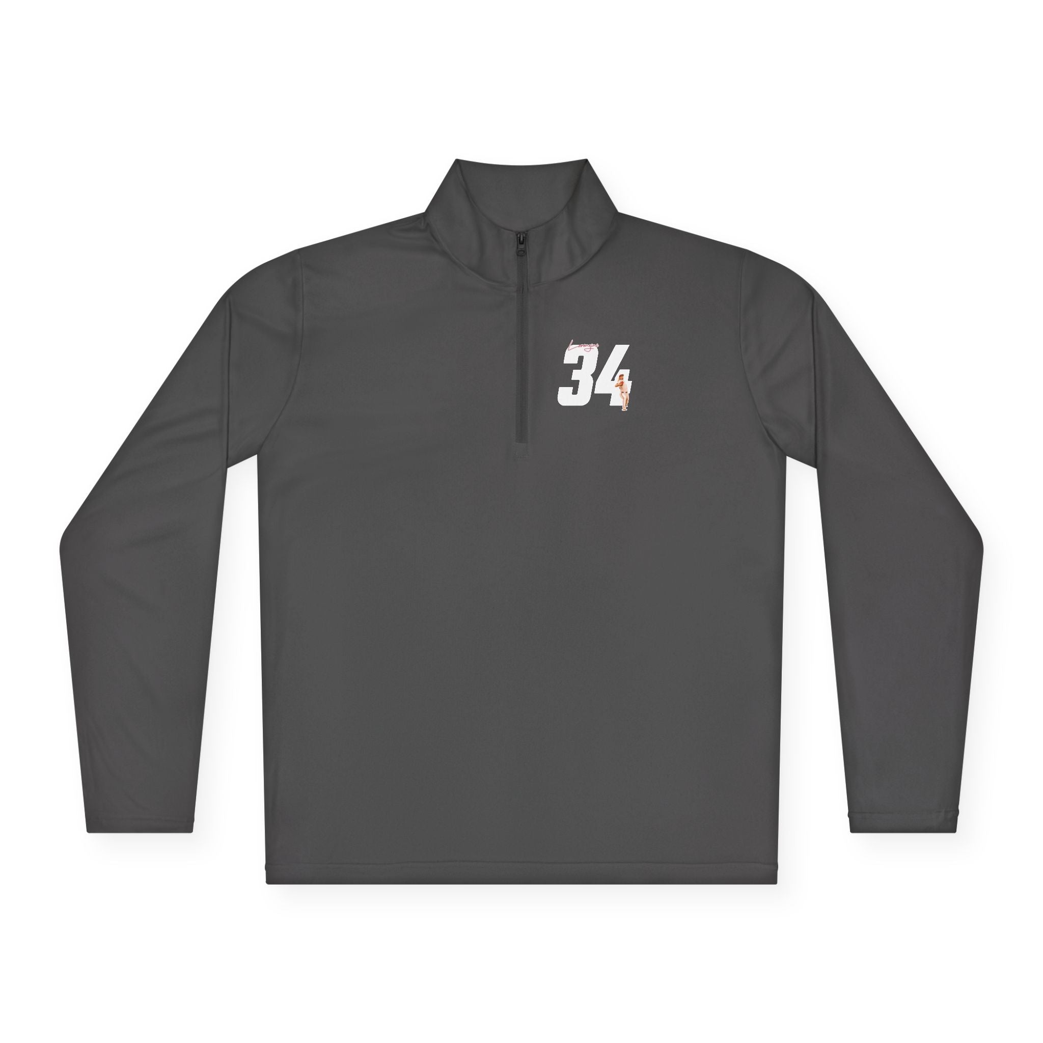 Joey Lorenzini Quarter-Zip