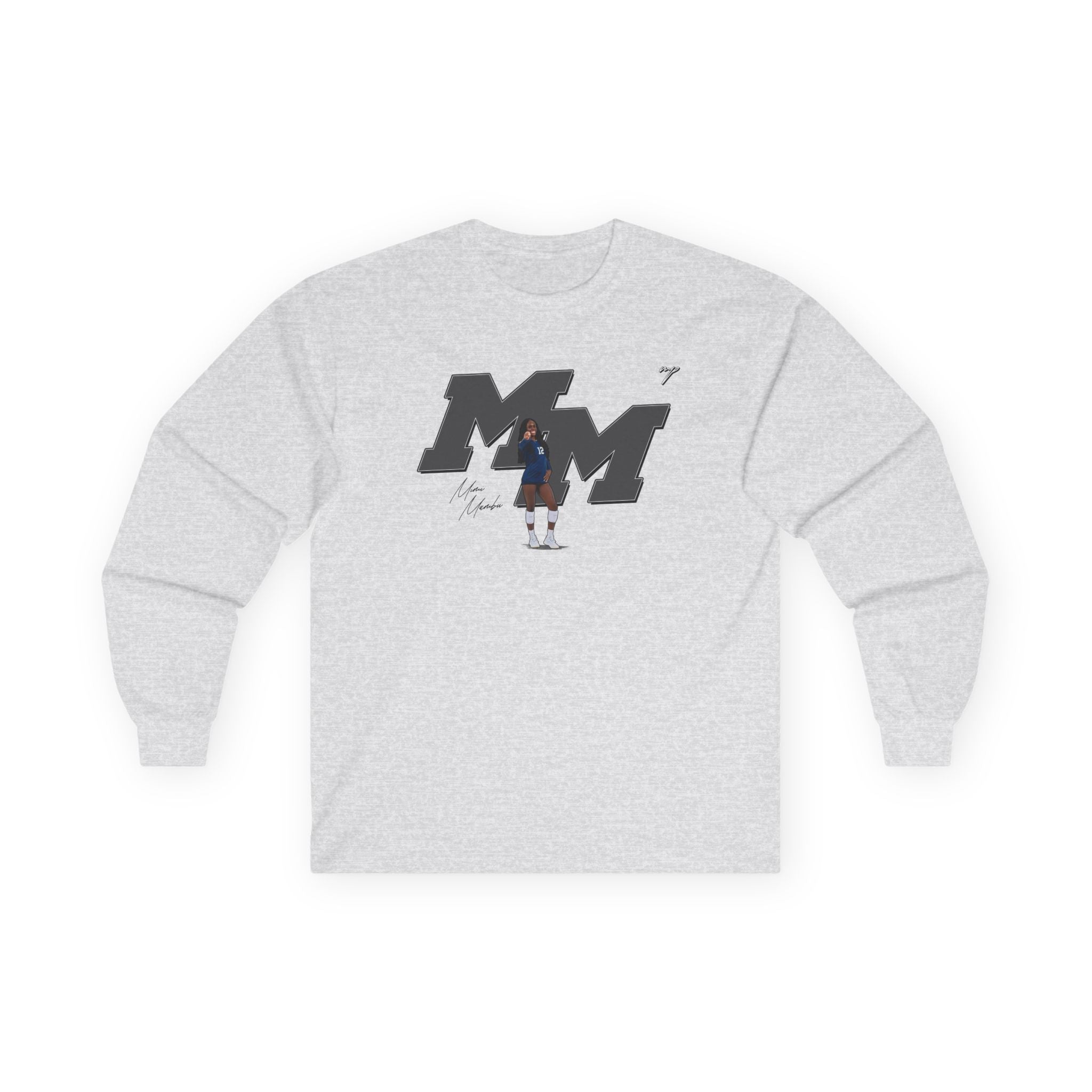 Mimi Mambu Long Sleeve Tee