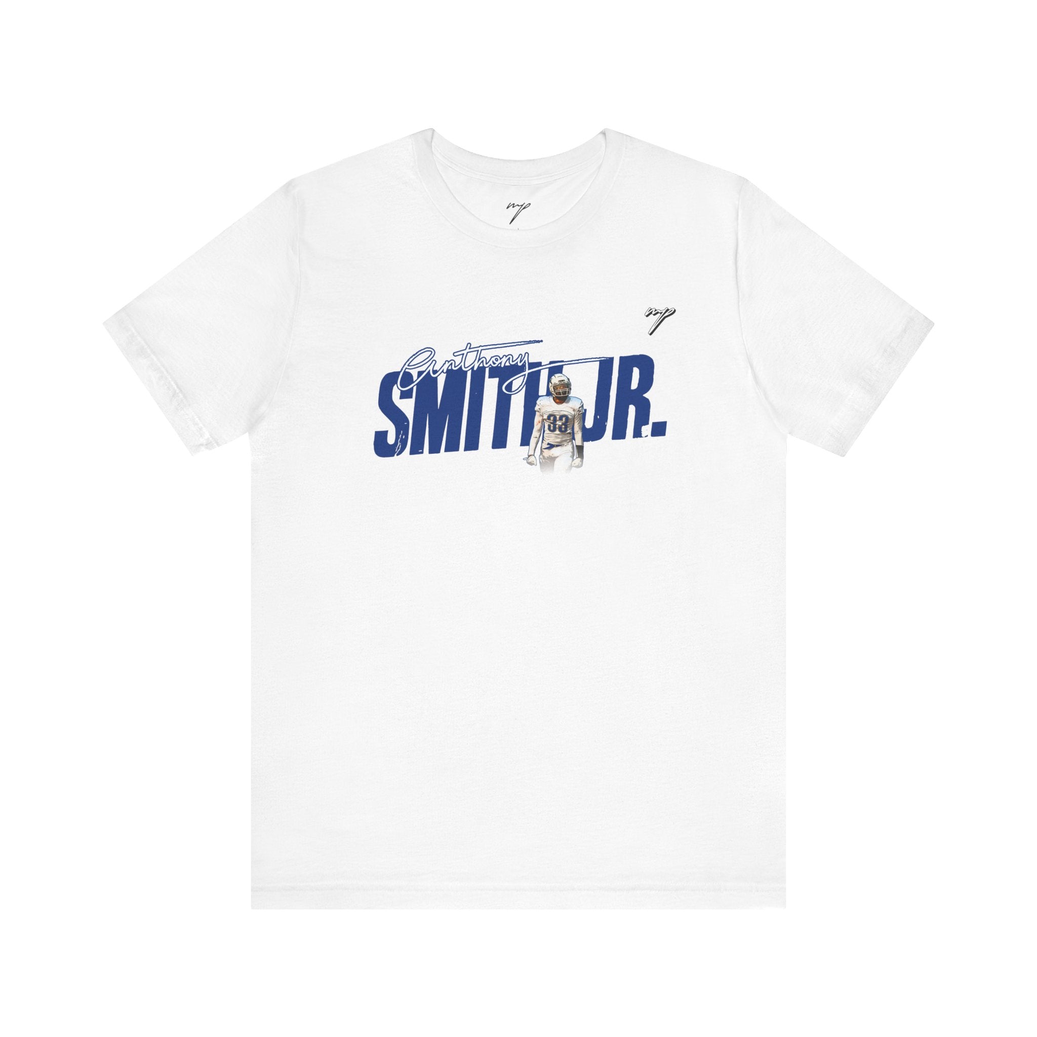 Anthony Smith Jr. Graphic Tee