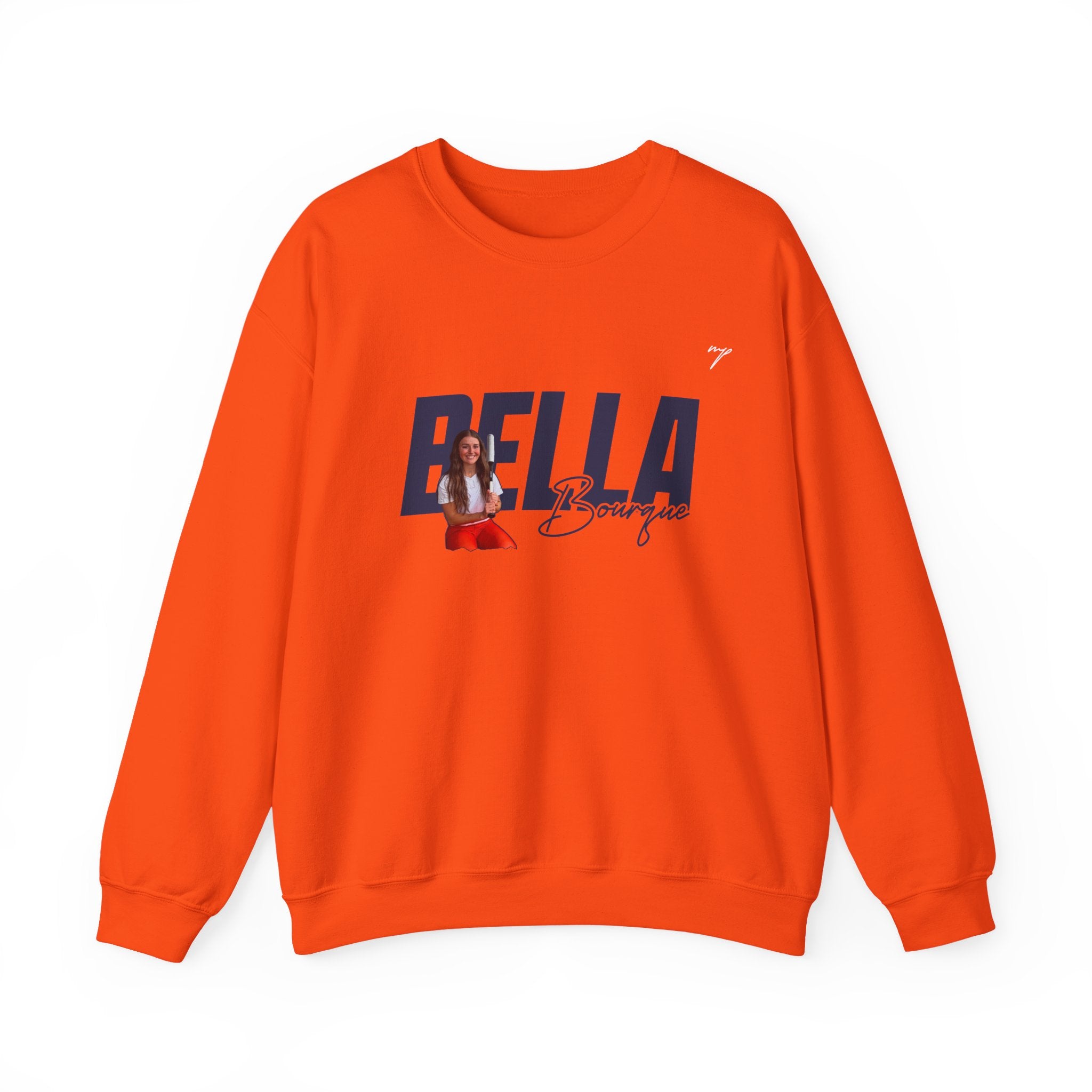 Bella Bourque Crewneck