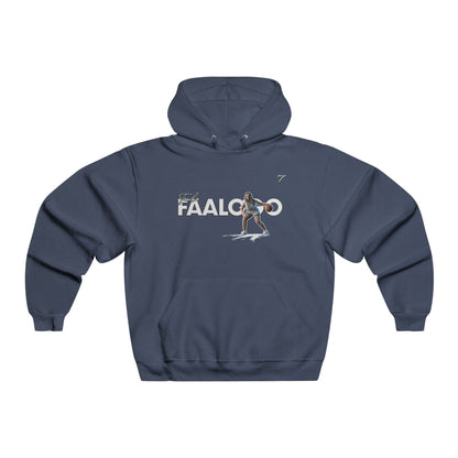 Teuila Faalogo Vintage Hoodie