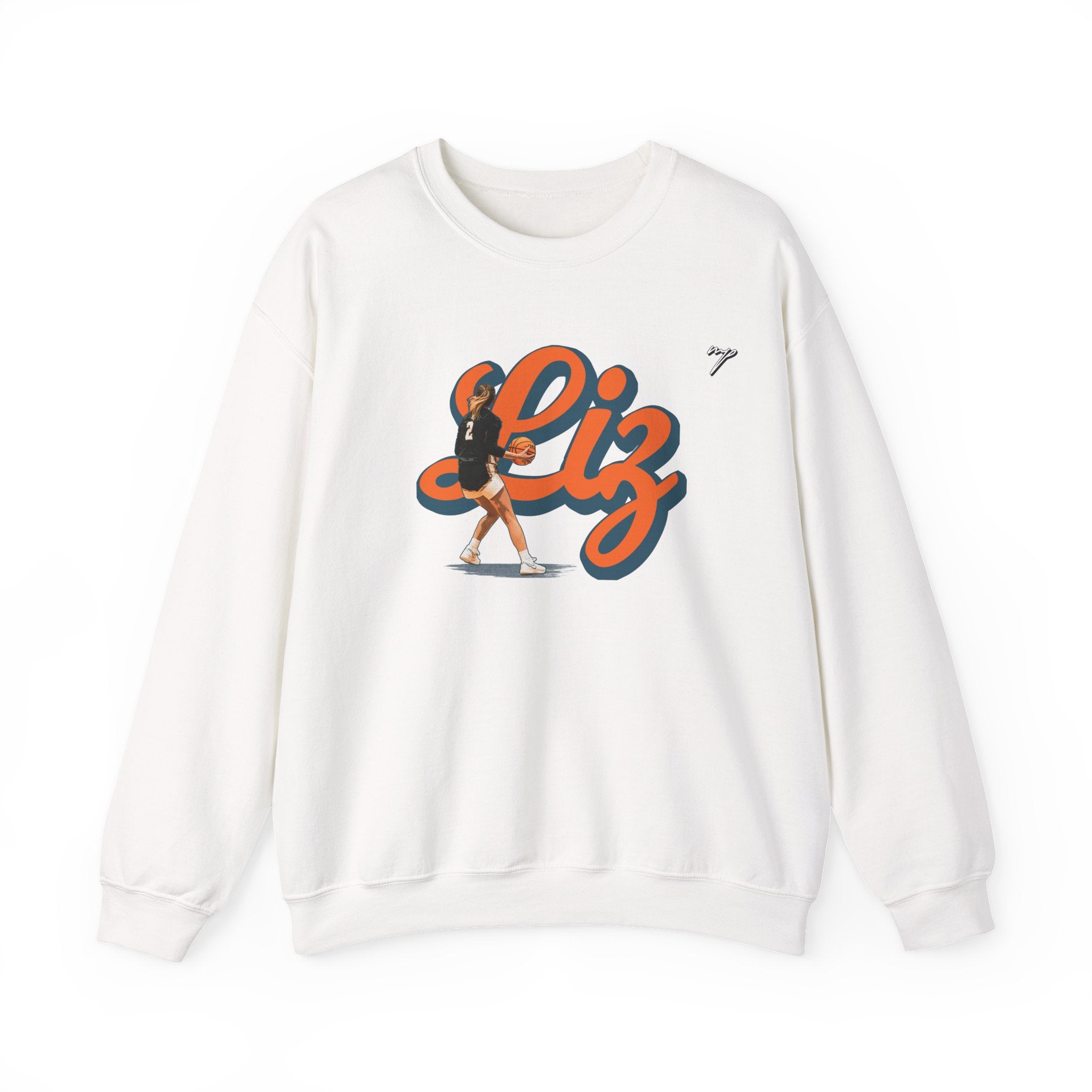 Elizabeth Currier Crewneck