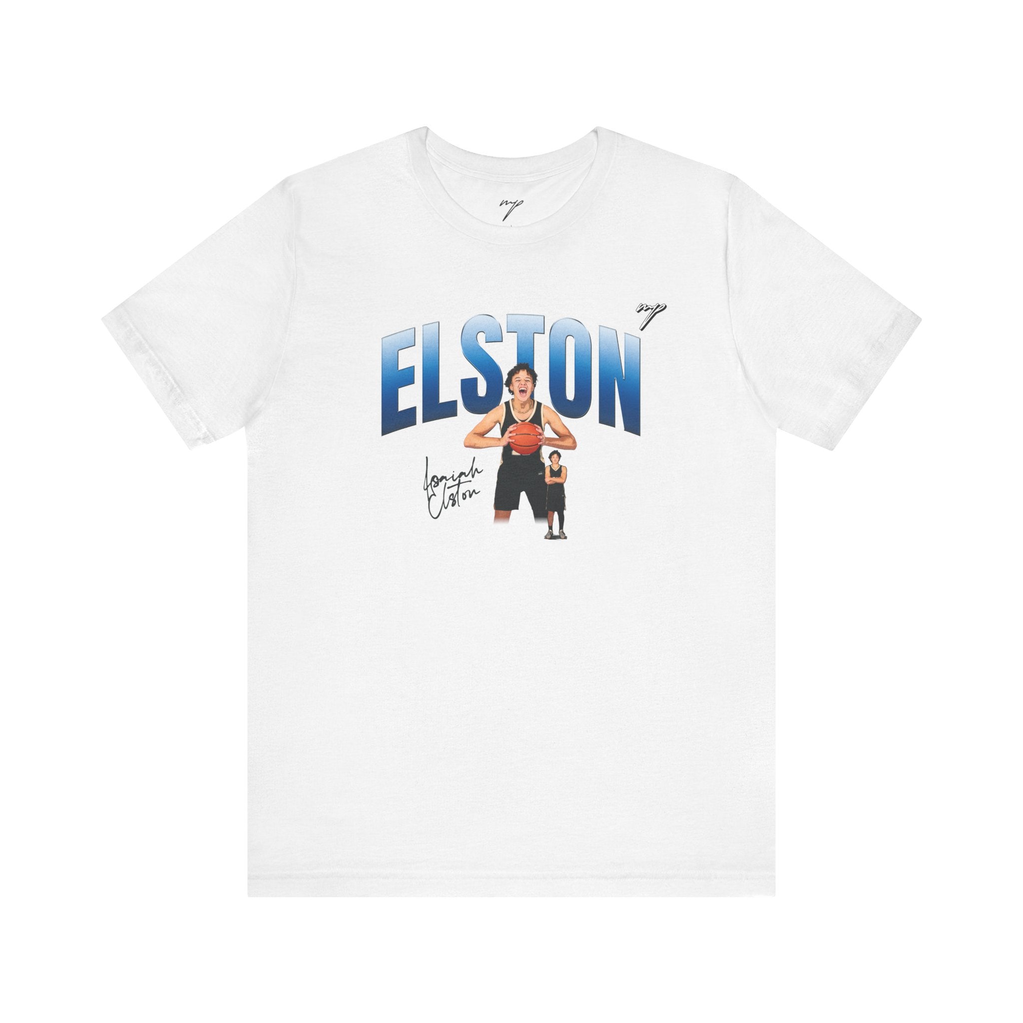 Isaiah Elston Graphic Tee