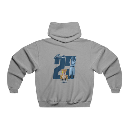 AJ Lincoln Vintage Hoodie