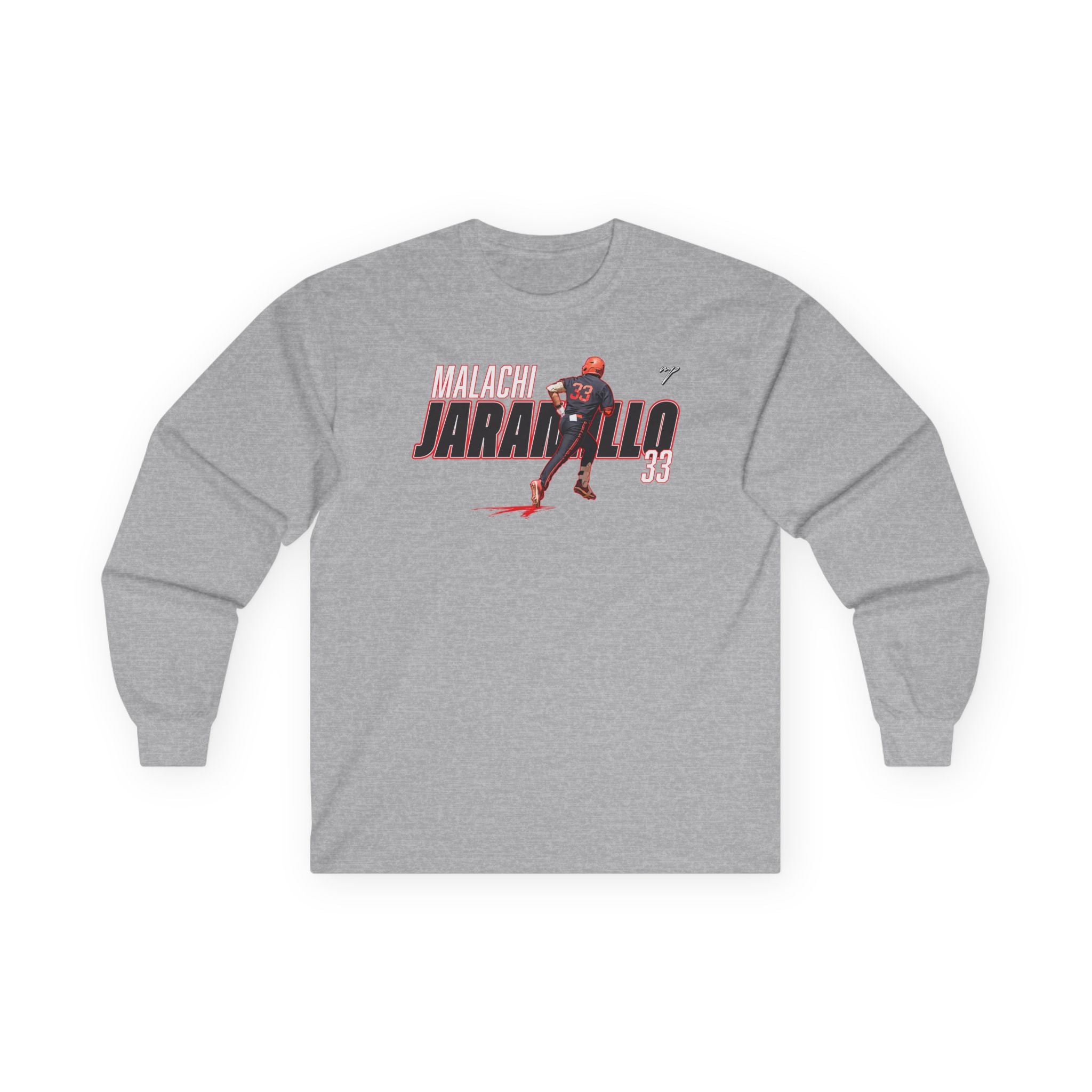 Malachi Jaramillo Long Sleeve Tee
