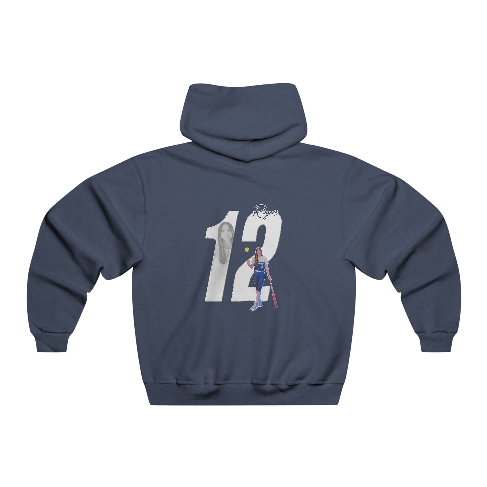 Yonah Rogers Vintage Hoodie