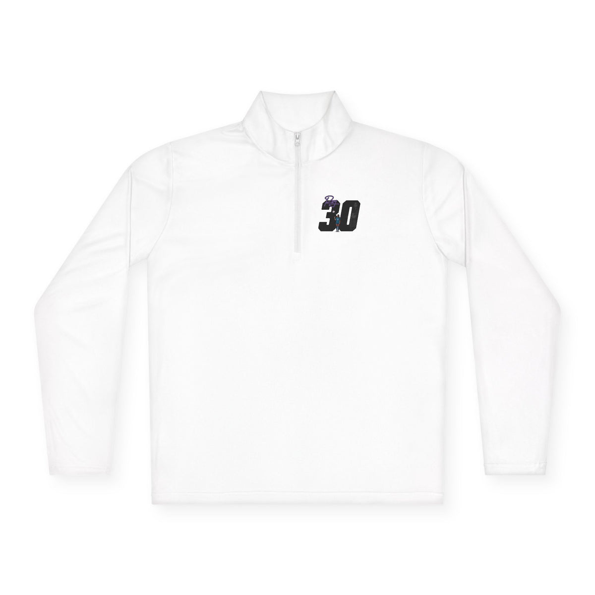 Caroline Roy Quarter-Zip