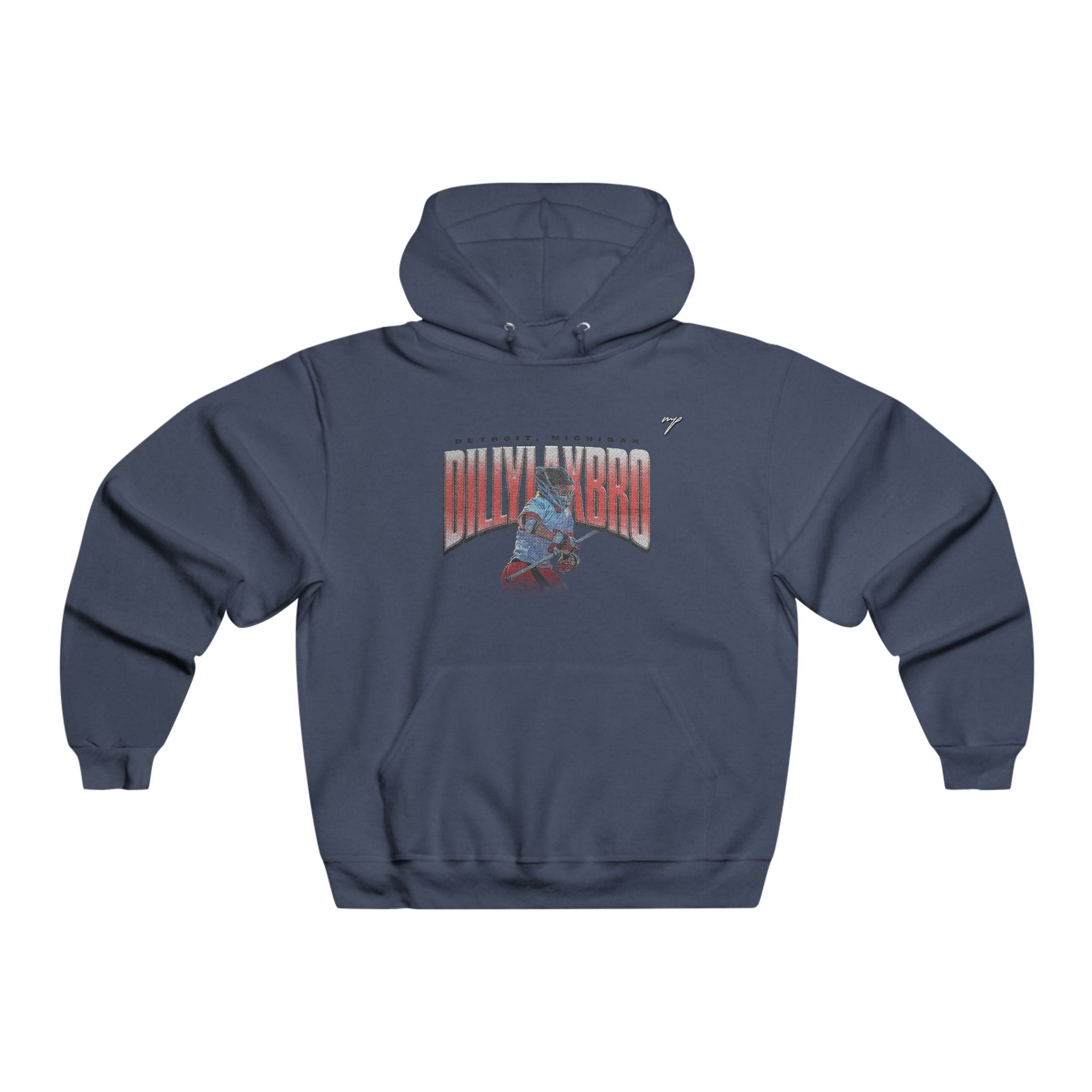 Dillyn VanHeukelum Vintage Hoodie