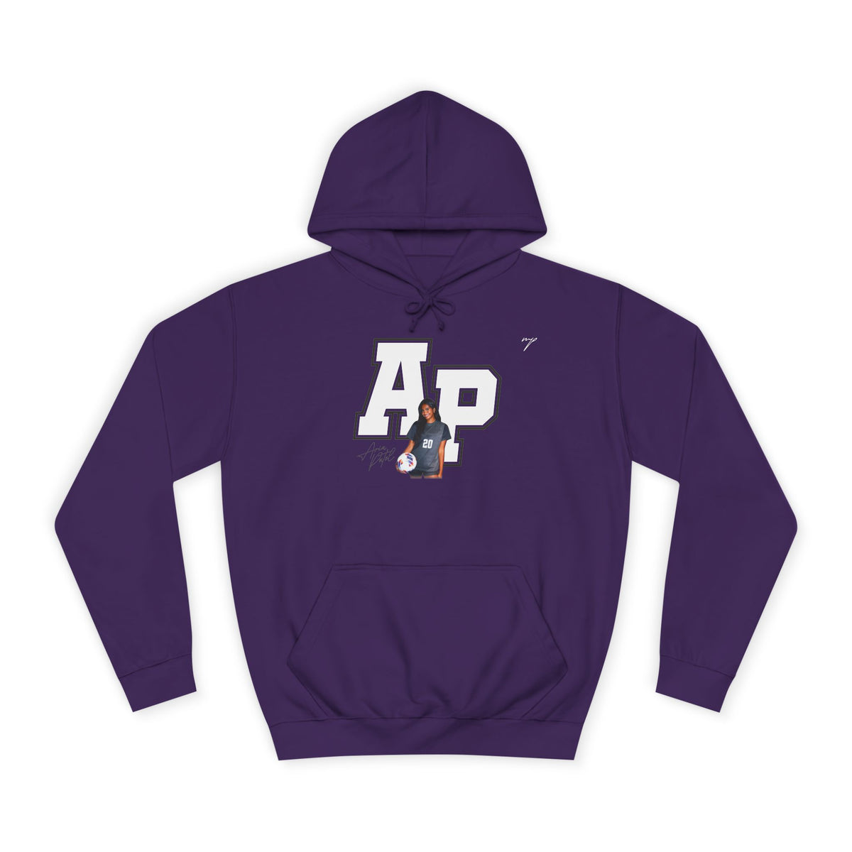 Aria Patel Hoodie