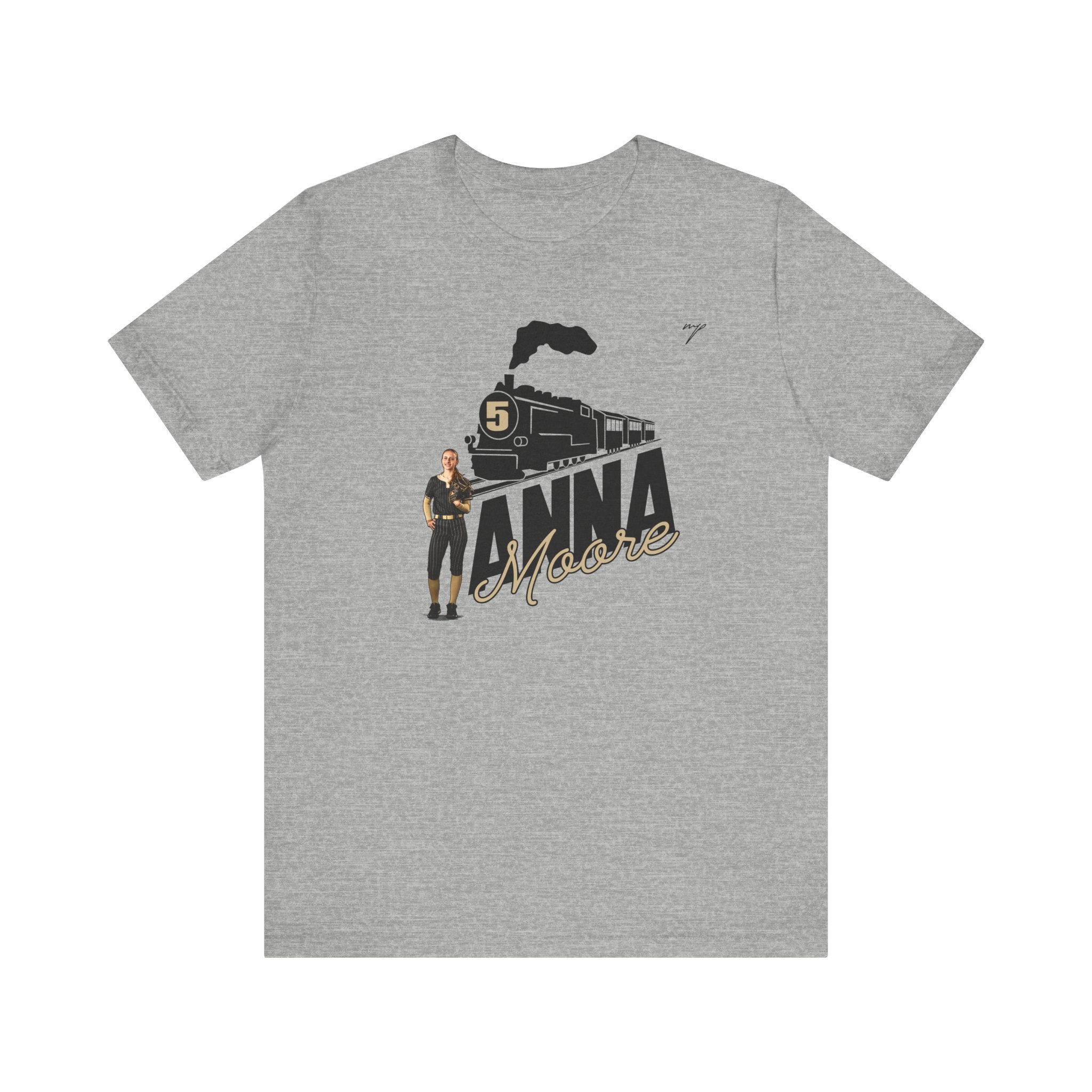 Anna Moore Graphic Tee