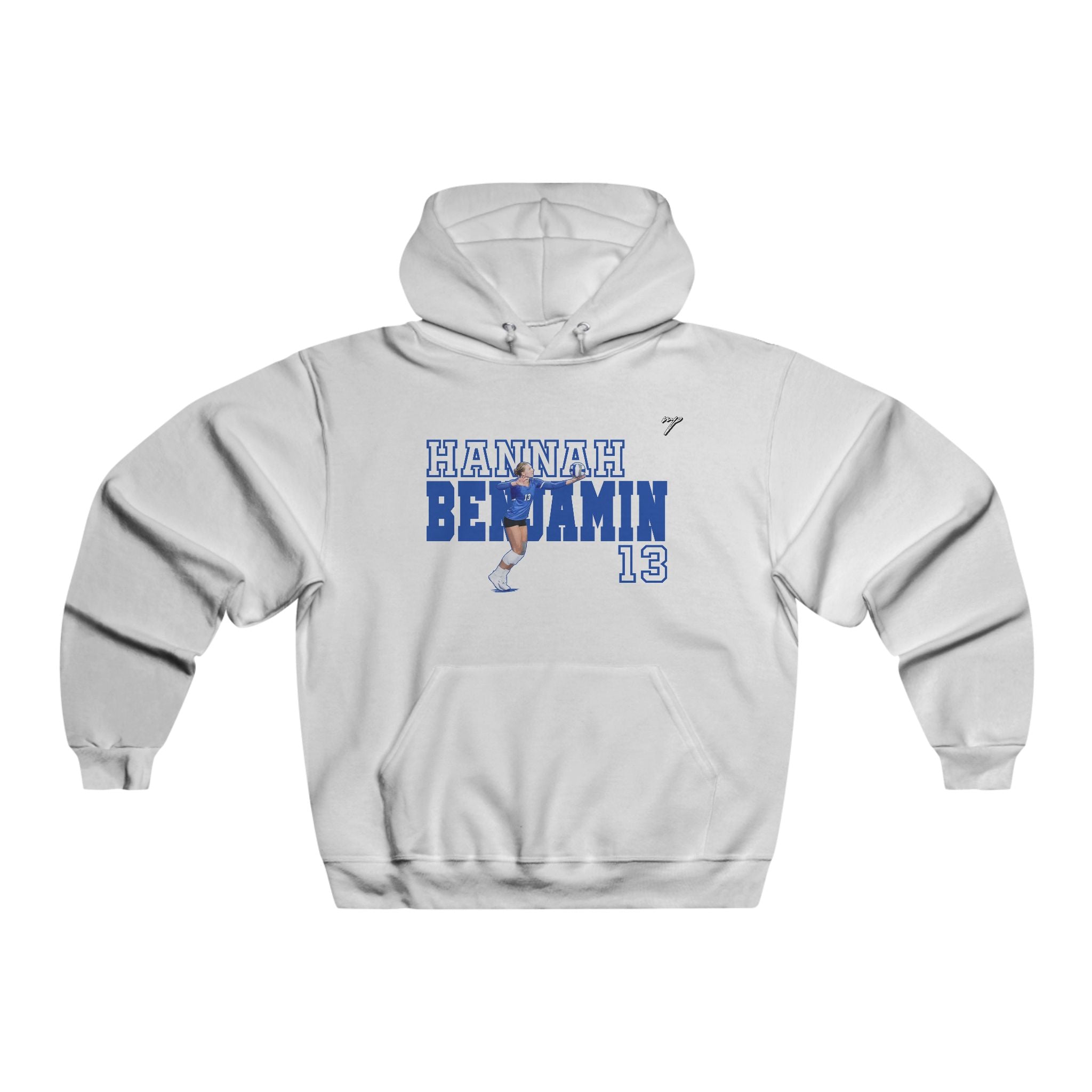 Hannah Benjamin Vintage Hoodie