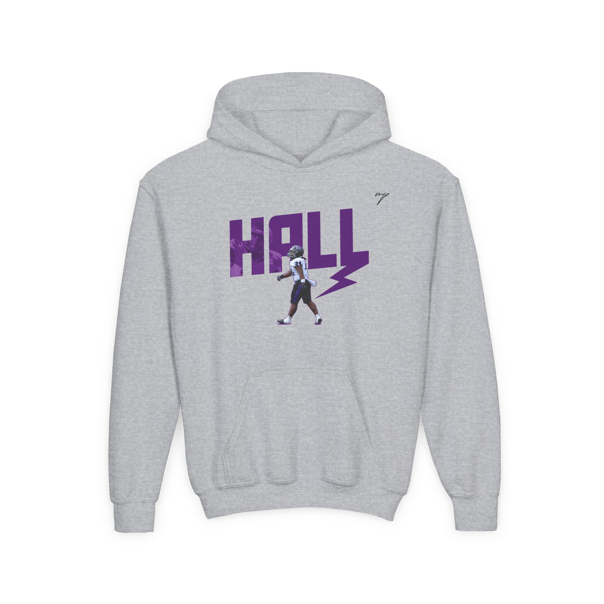 Zamir Hall YOUTH Hoodie