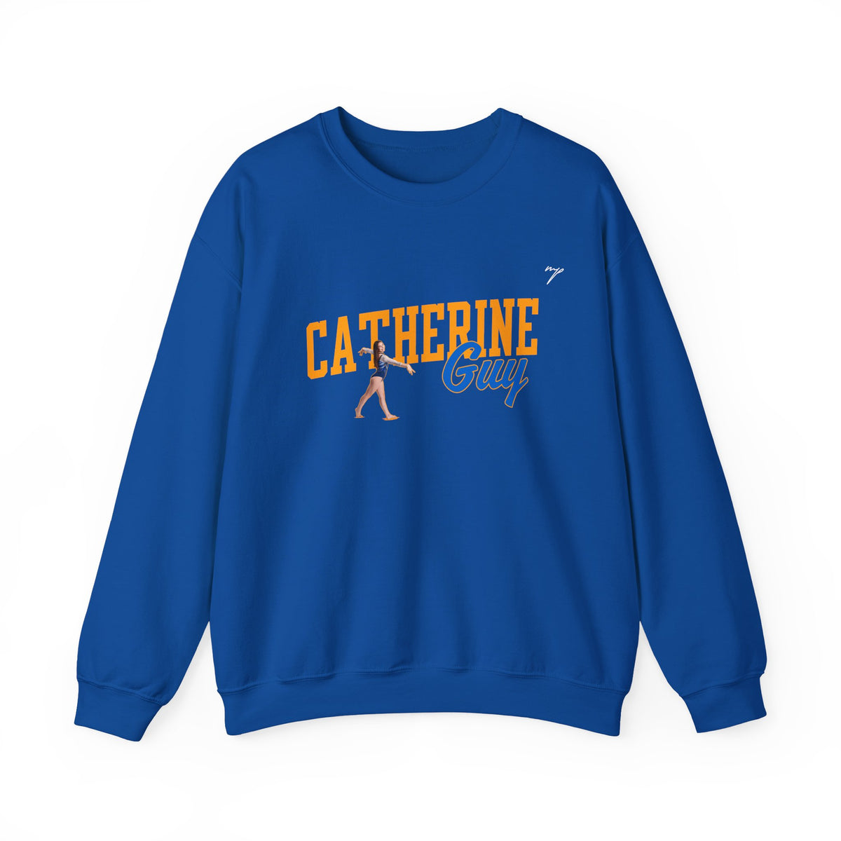 Catherine Guy Crewneck