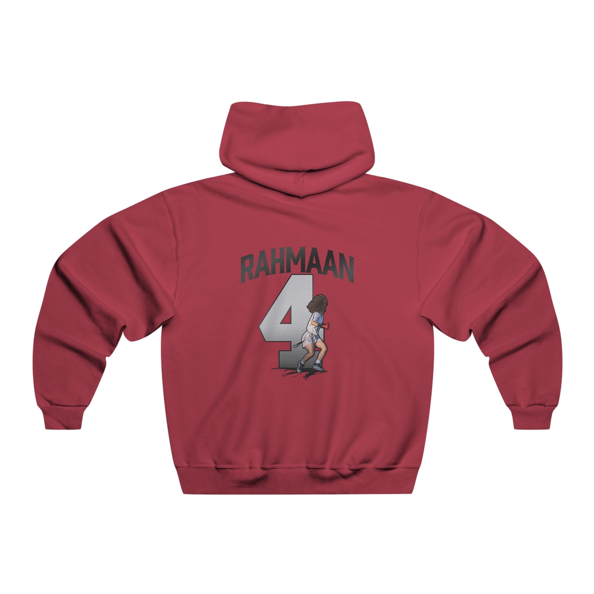 Naimah Rahmaan Vintage Hoodie