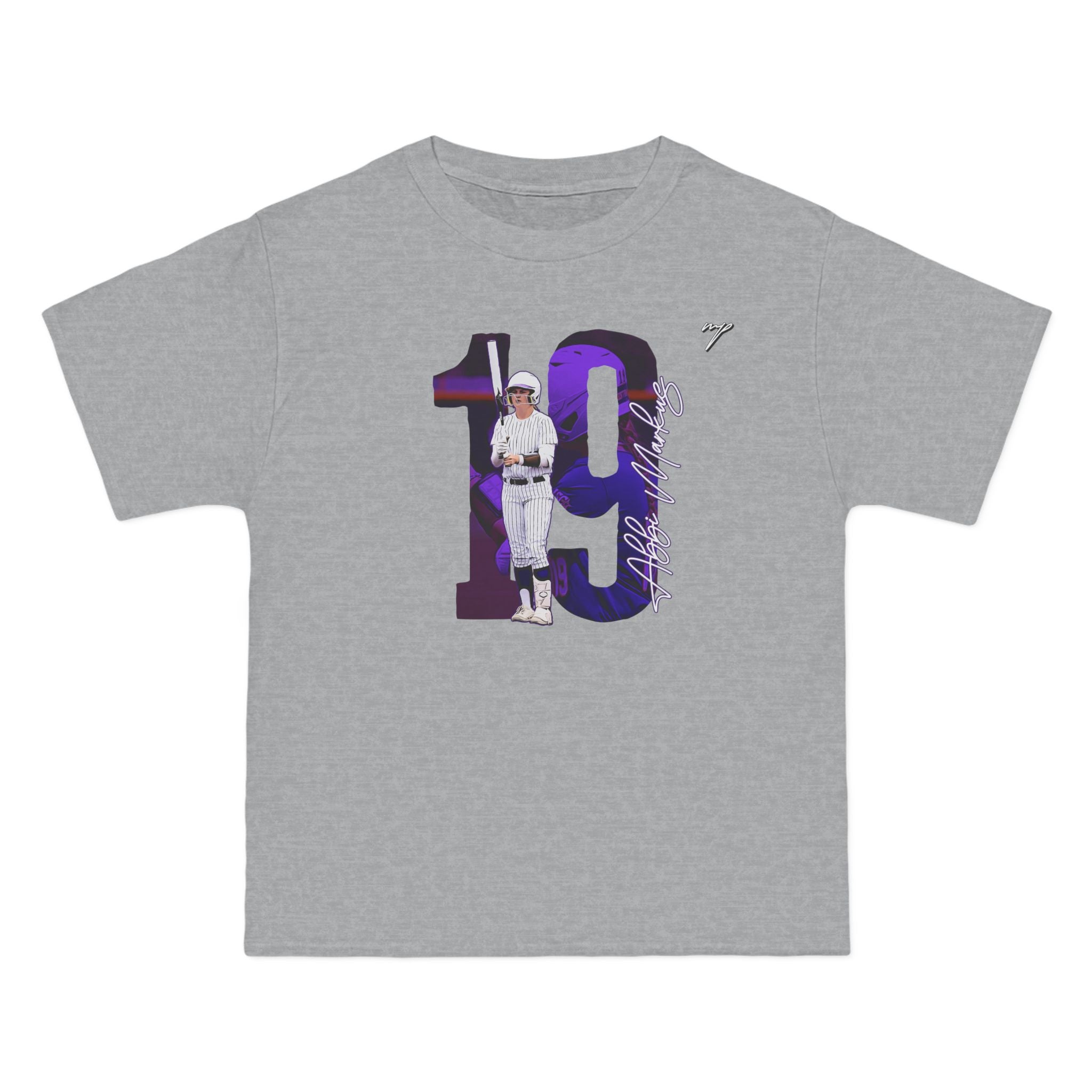 Abbi Markus Vintage Tee