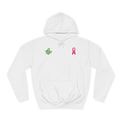 ISE "Bigger Than Lacrosse"Jersey Hoodie #3