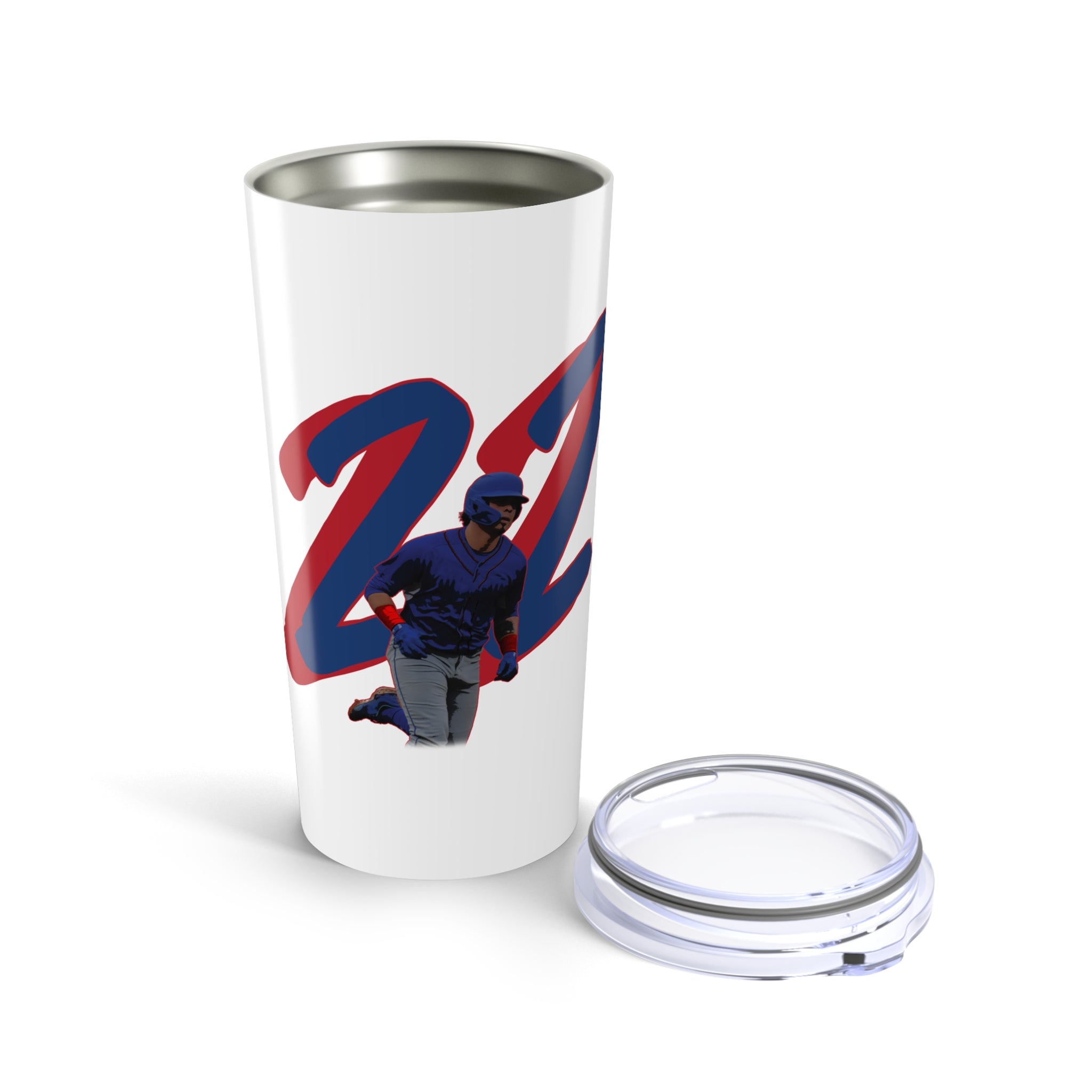 Ronald Almanzar Tumbler Mug