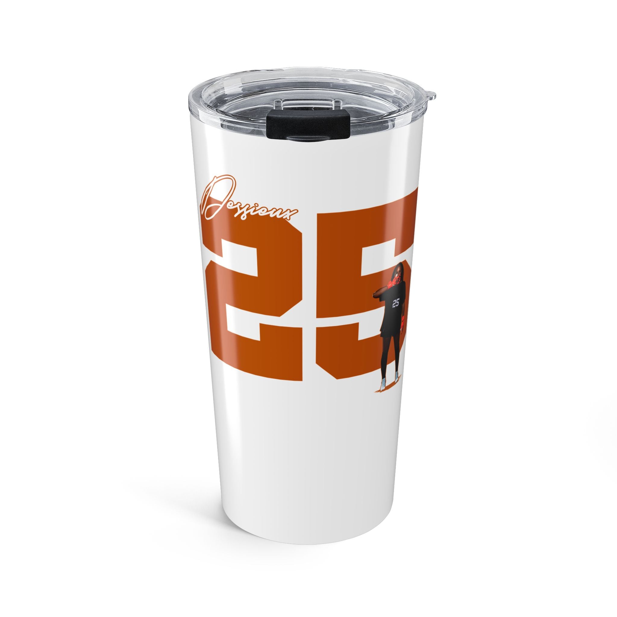 Mateya Dessieux Tumbler Mug