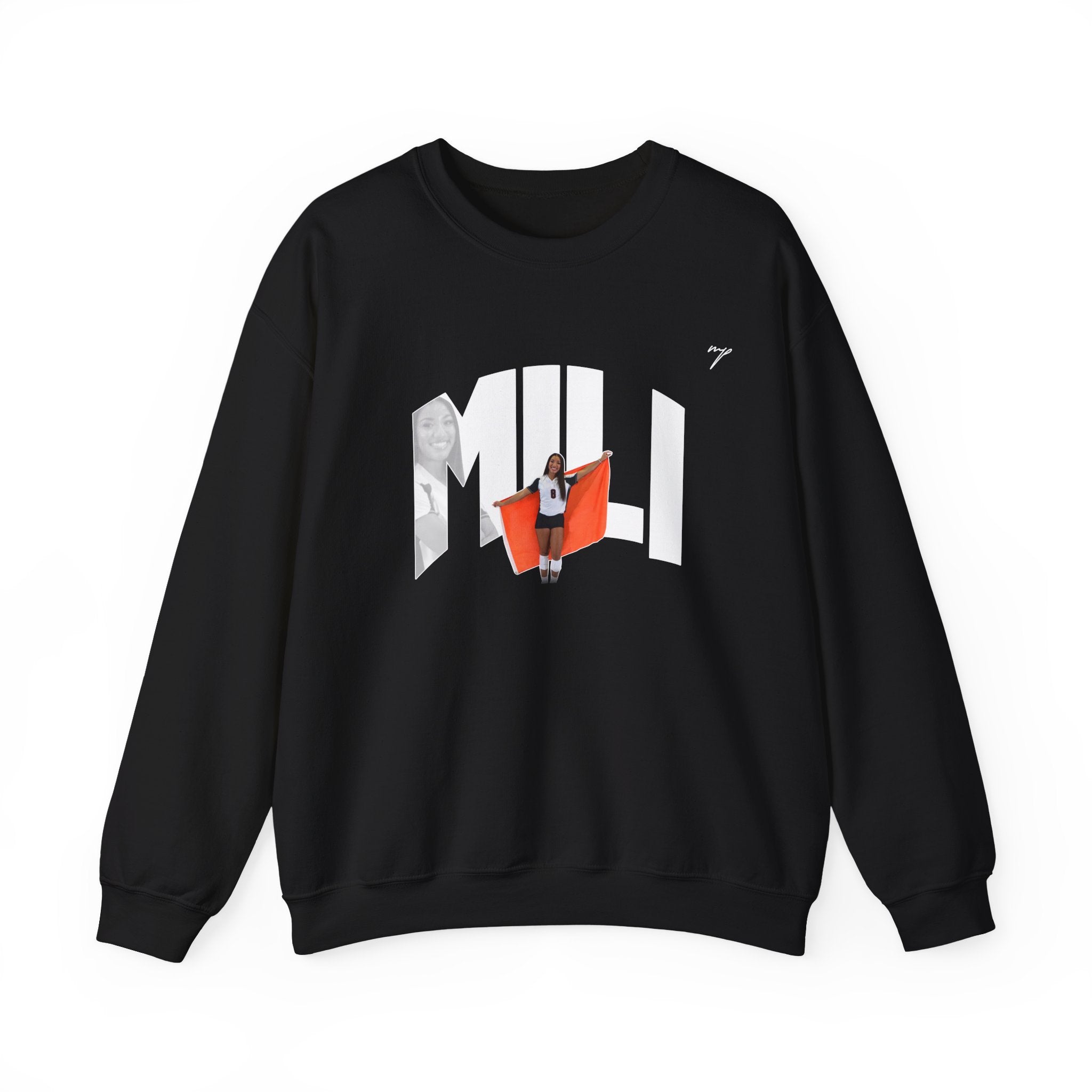 Amiliaa DeLeon Crewneck