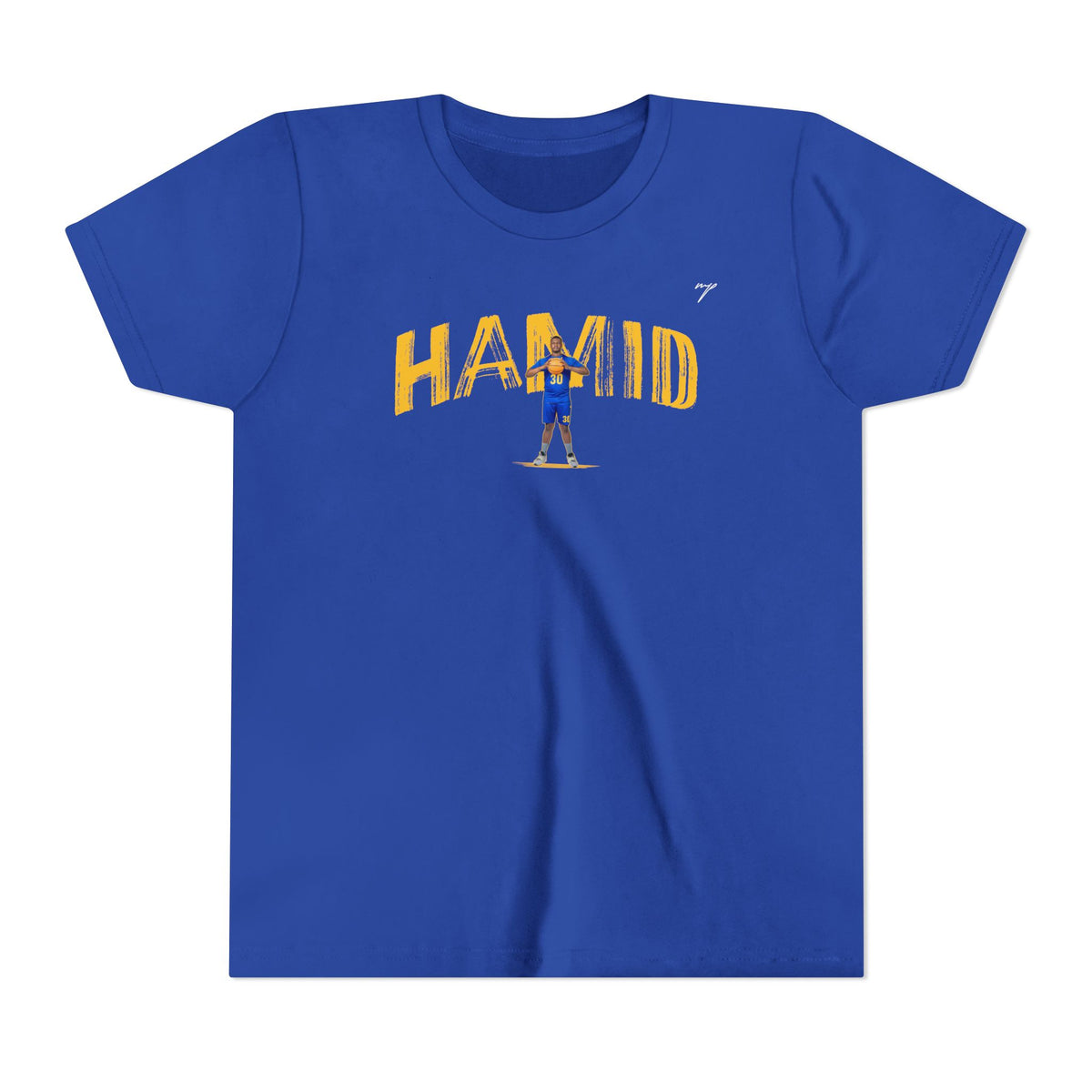 Hamid Balogun YOUTH Graphic Tee