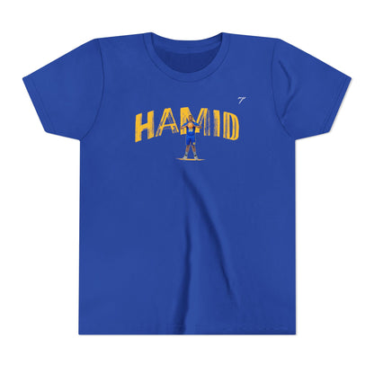 Hamid Balogun YOUTH Graphic Tee