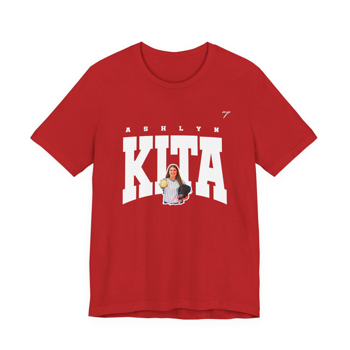 Ashlyn Kita Graphic Tee