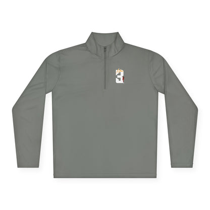 Rhea Moore Quarter-Zip