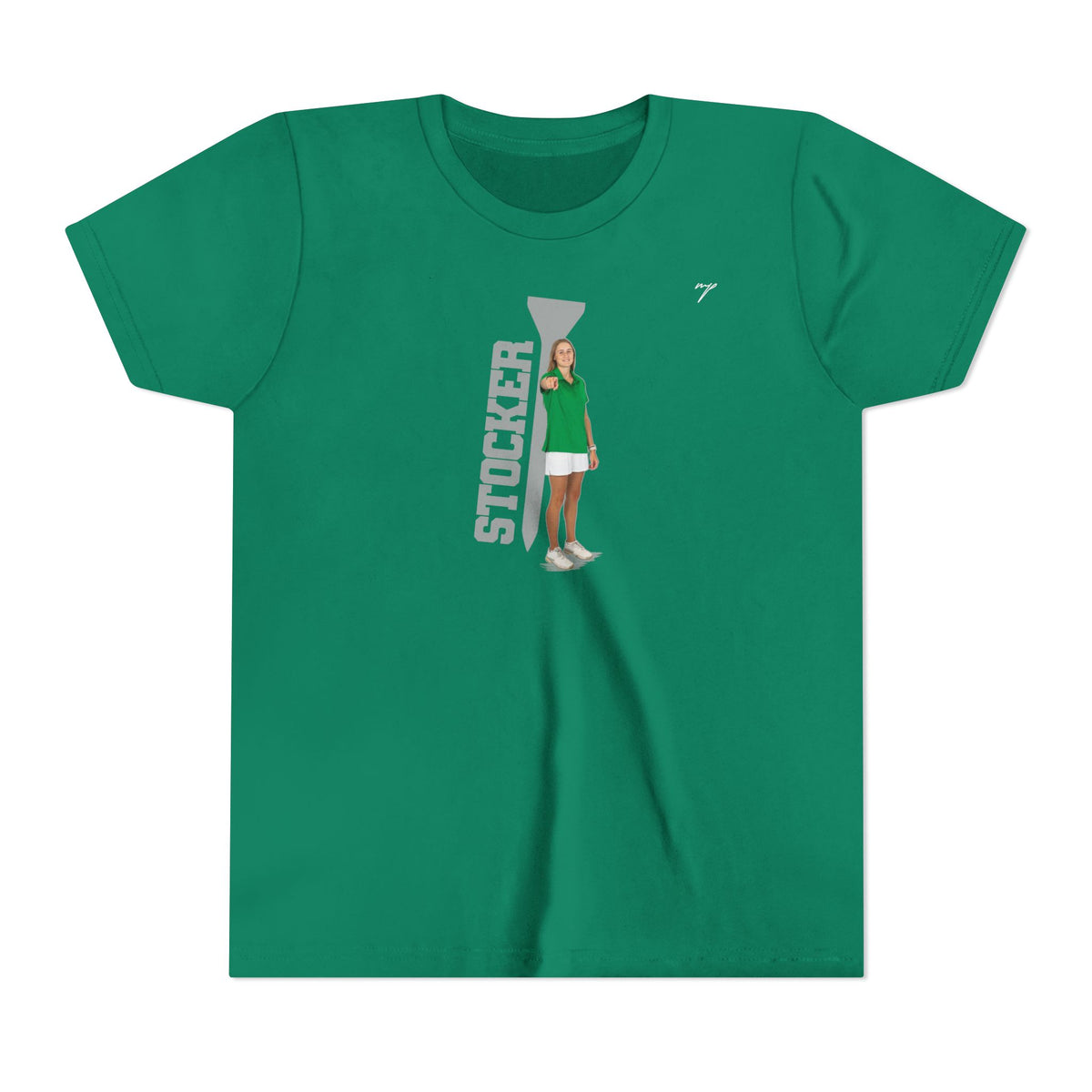 Payton Stocker YOUTH Graphic Tee