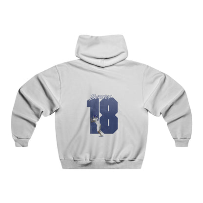 Marlin Burney Vintage Hoodie