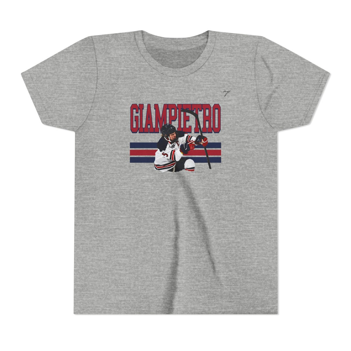 Alaina Giampietro YOUTH Graphic Tee