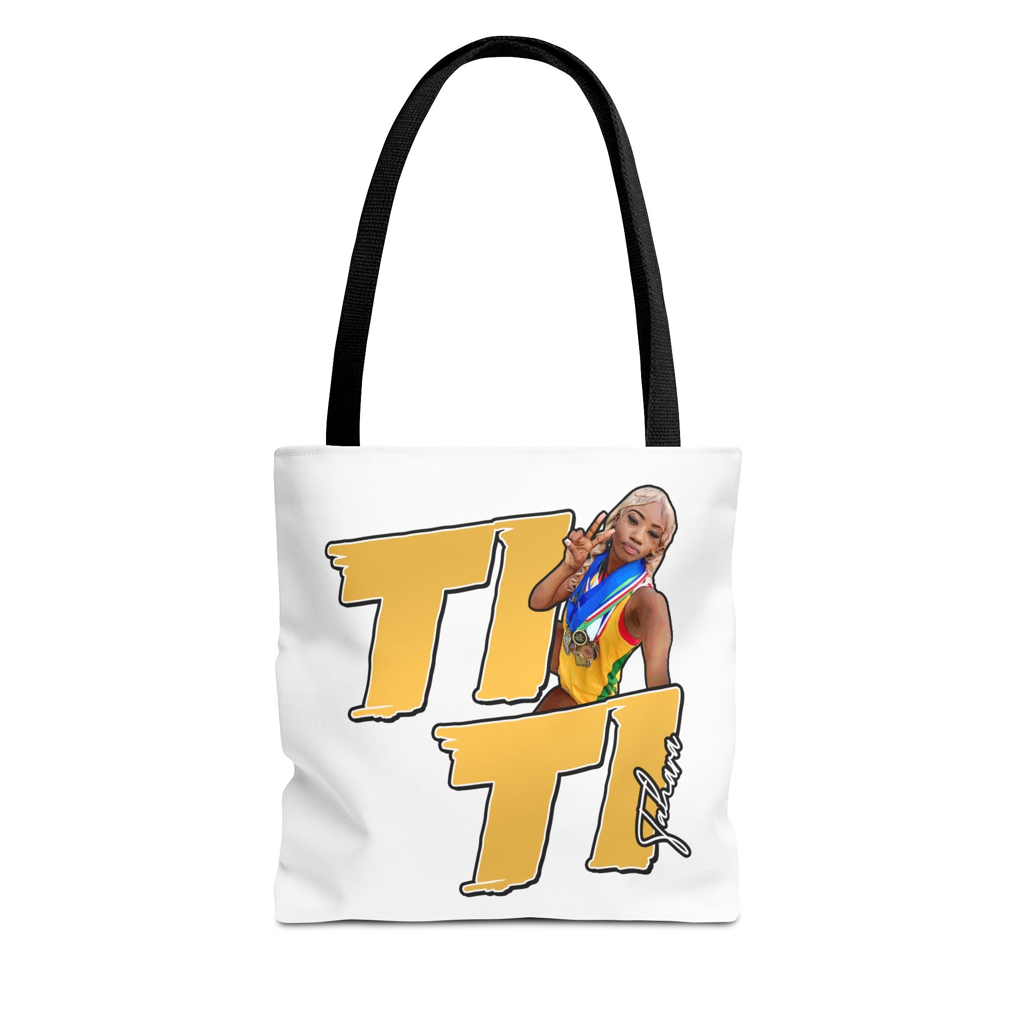 Tahara Diallo Custom Tote Bag