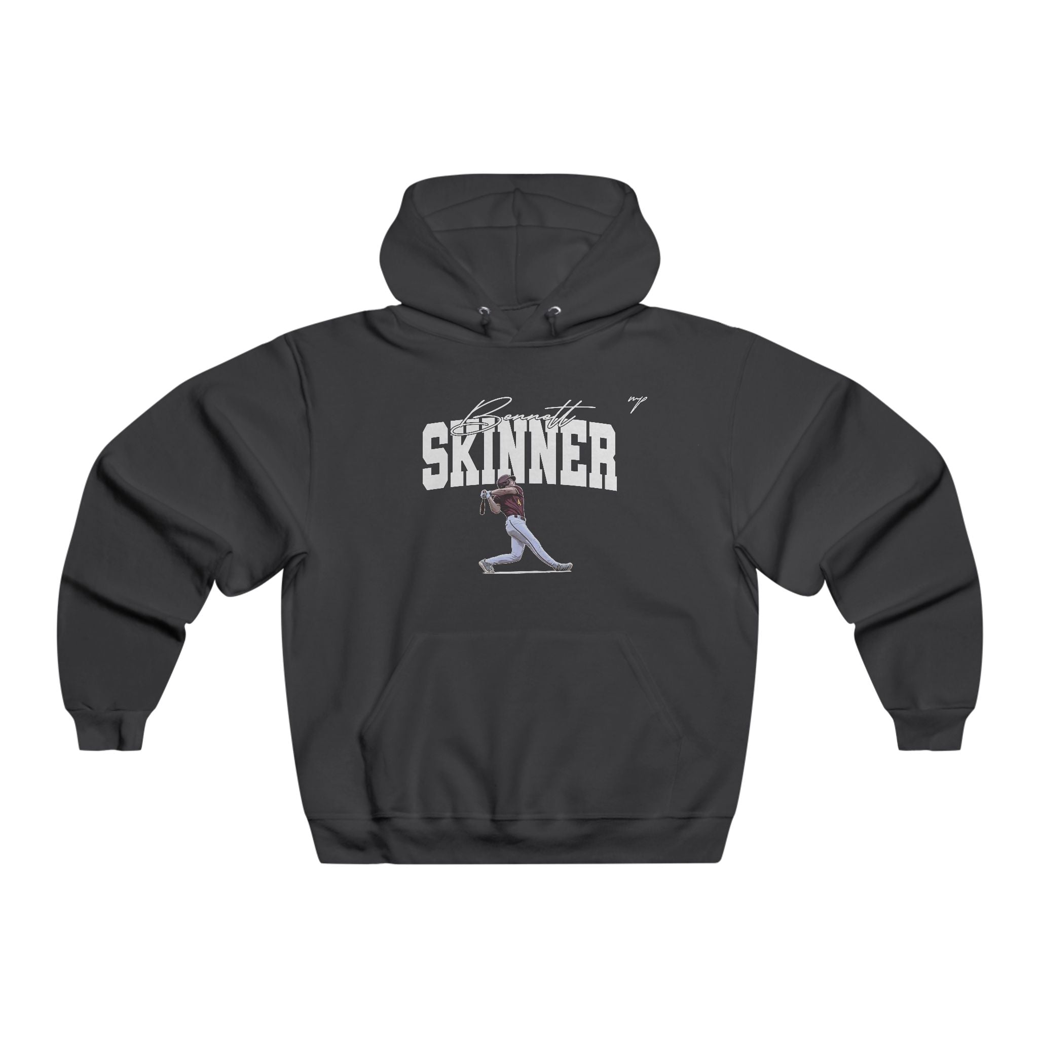 Bennett Skinner Vintage Hoodie