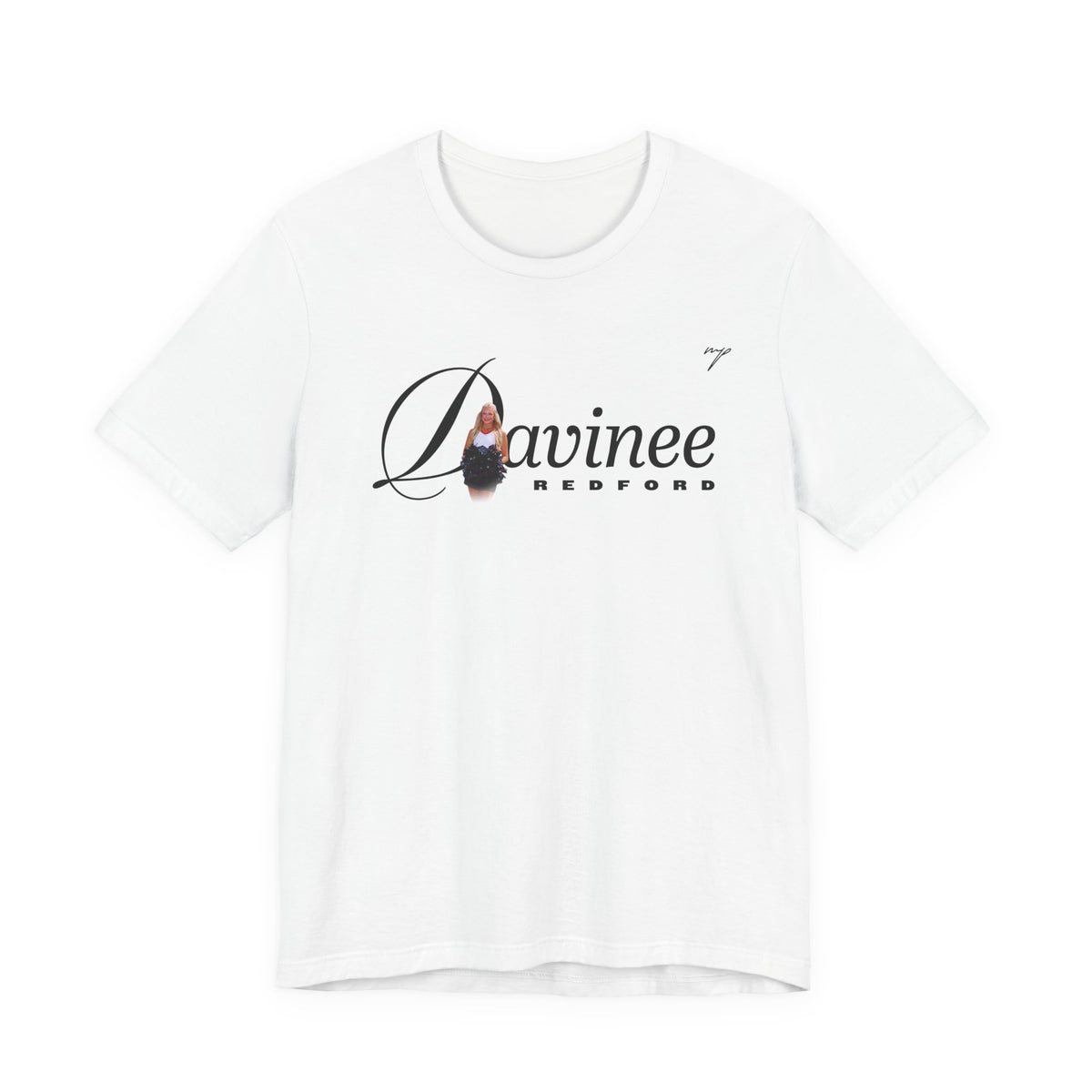 Davinee Redford Graphic Tee