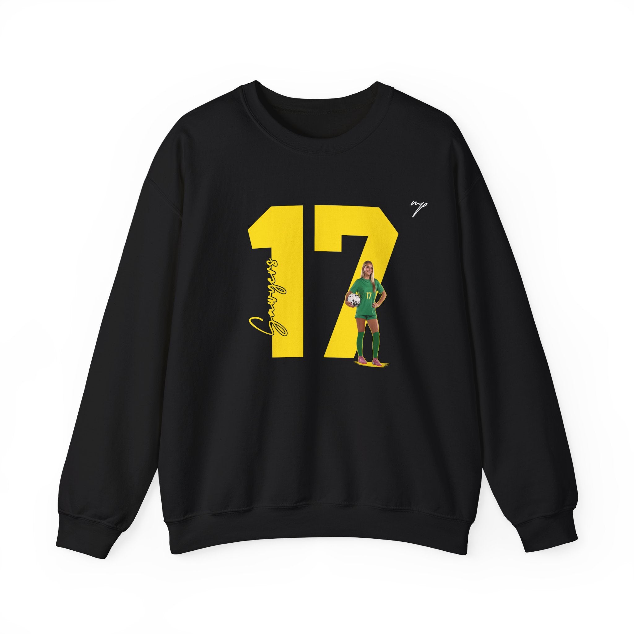 Izzy Sawyers Crewneck