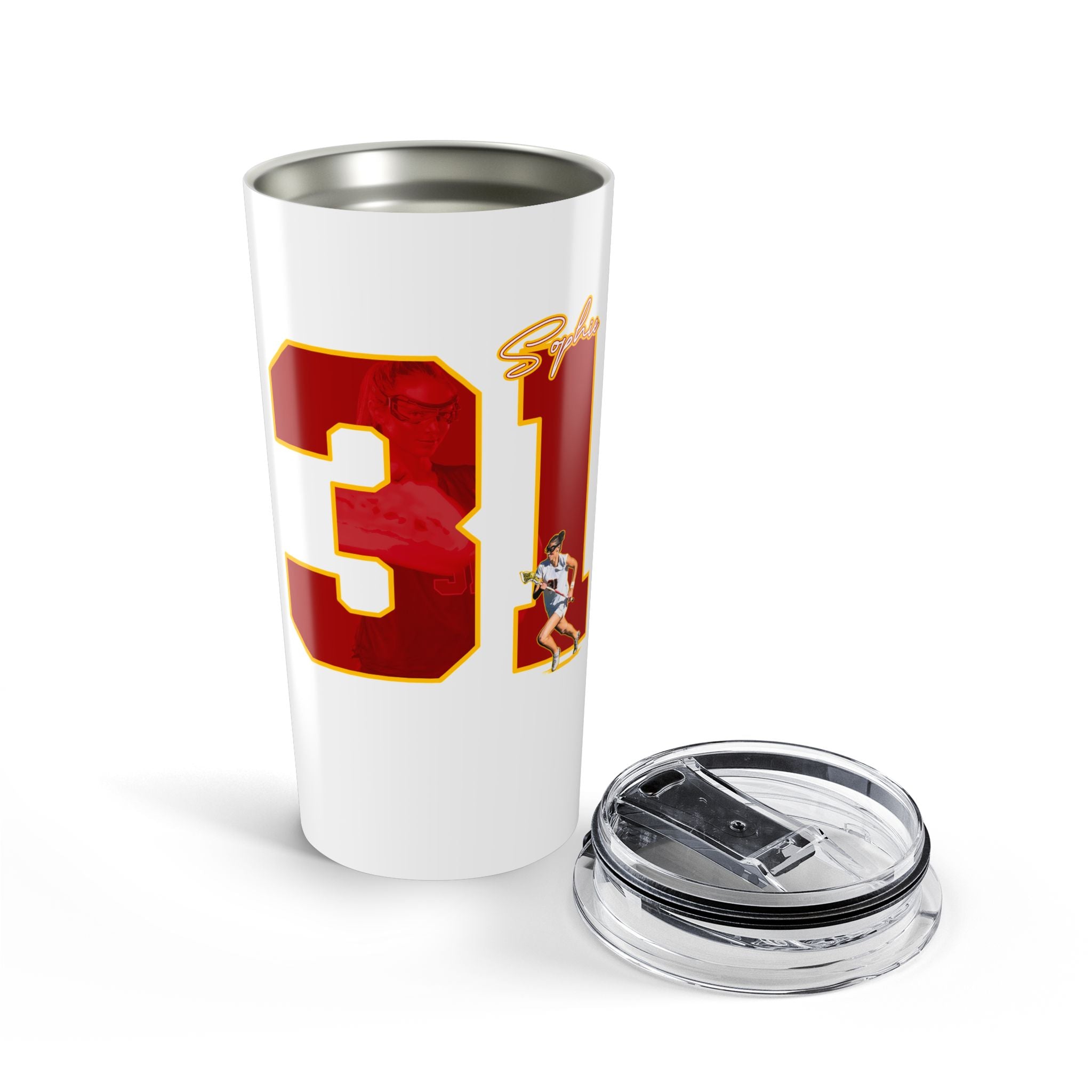 Sophie Gangemi Tumbler Mug