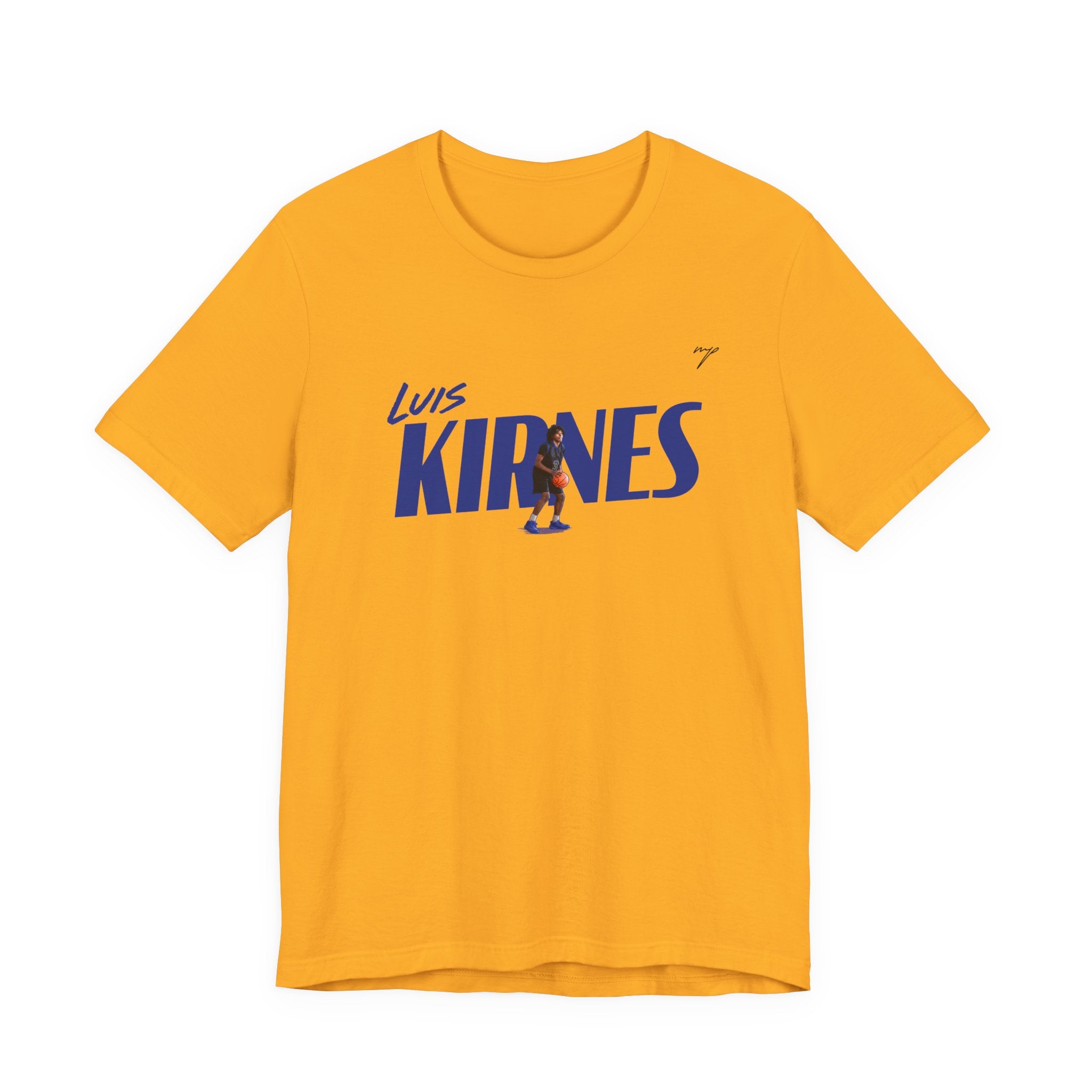 Luis Kirnes Graphic Tee