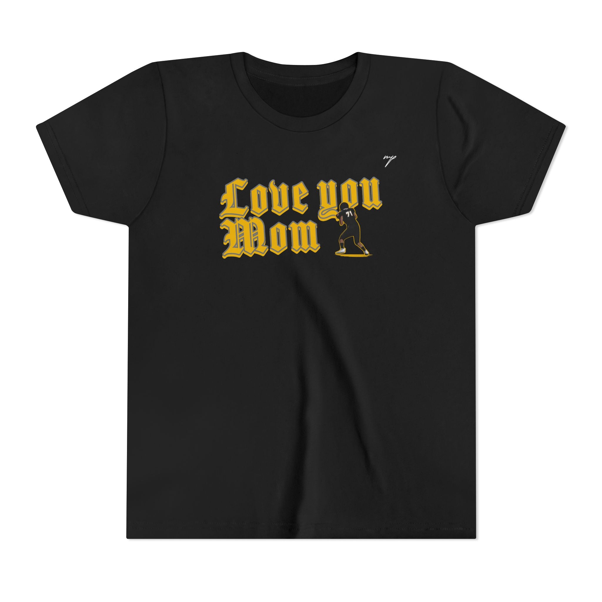 Chaz Sorensen YOUTH Graphic Tee
