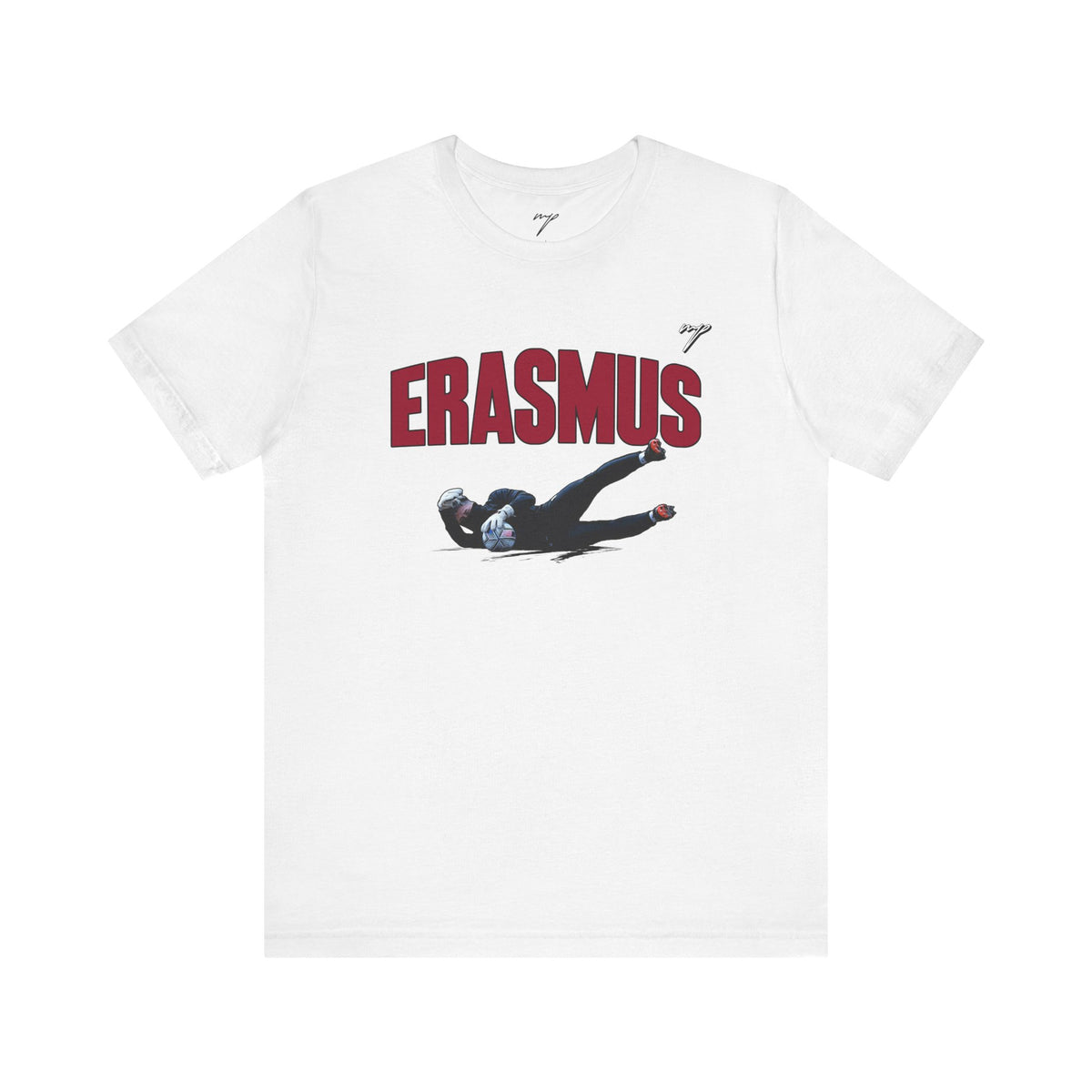 Omar Erasmus Graphic Tee