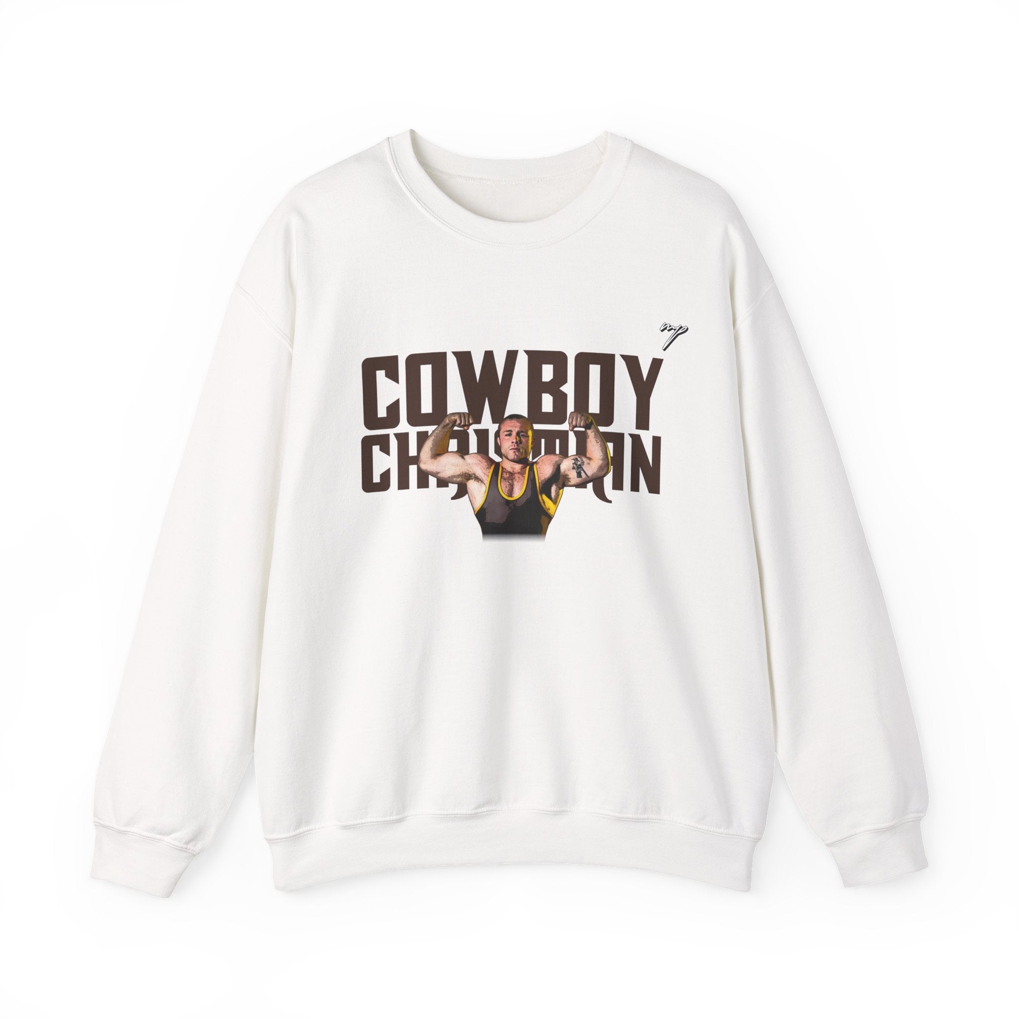 Christian Carroll Crewneck