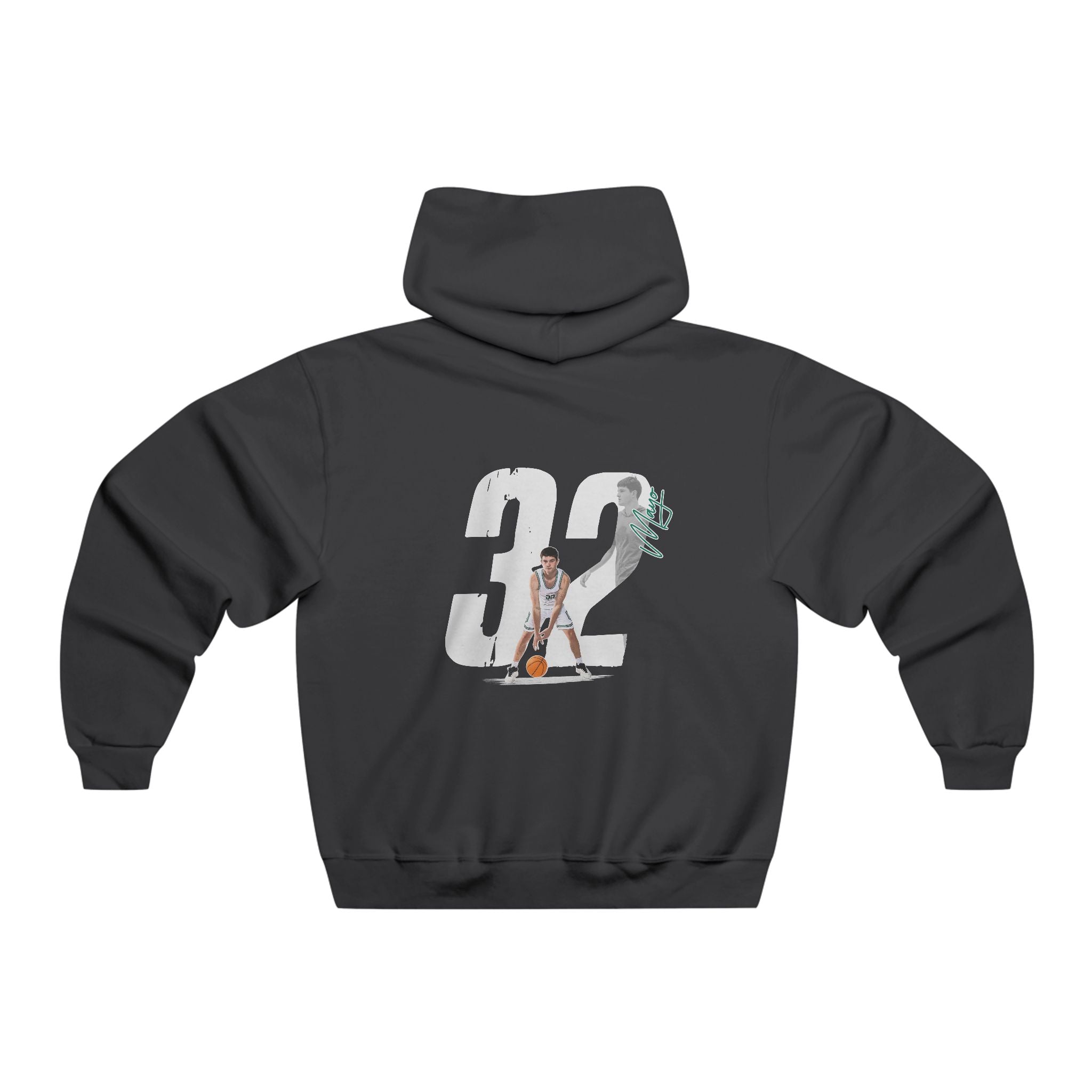 Brady Mayo Vintage Hoodie