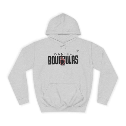 Daniel Bourbulas Hoodie