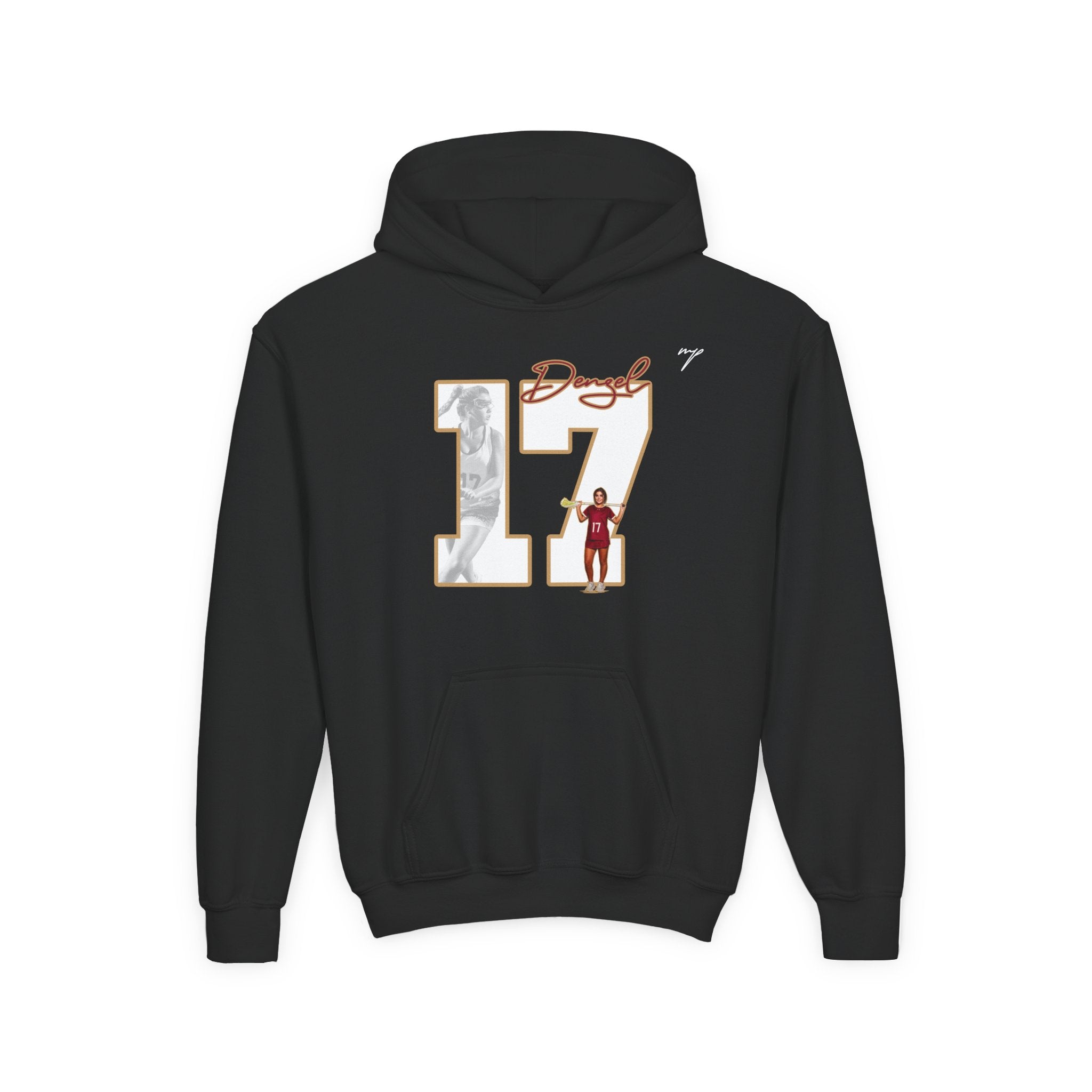 Alli Denzel YOUTH Hoodie