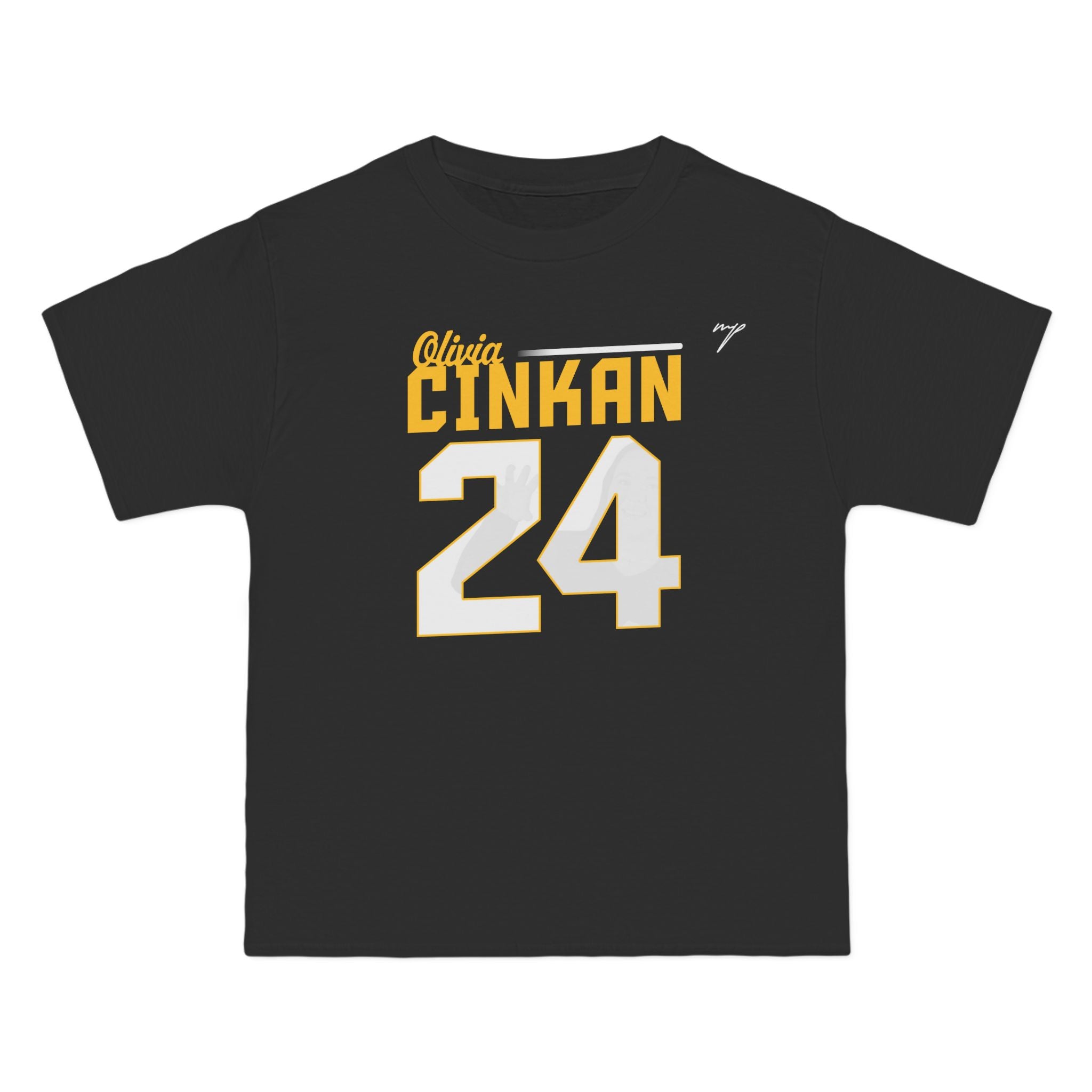 Olivia Cinkan Vintage Tee