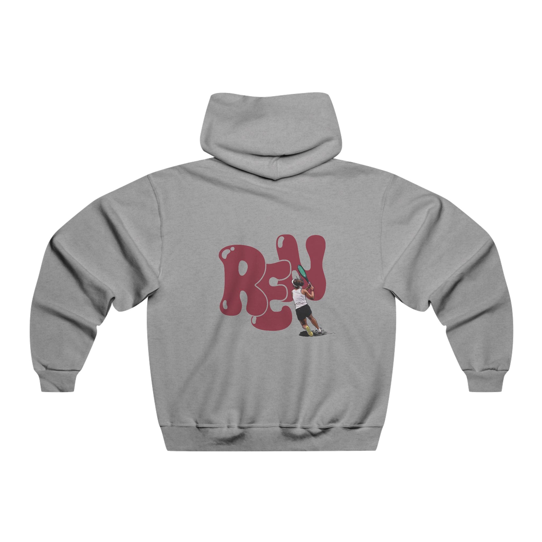 Seren Agar Vintage Hoodie