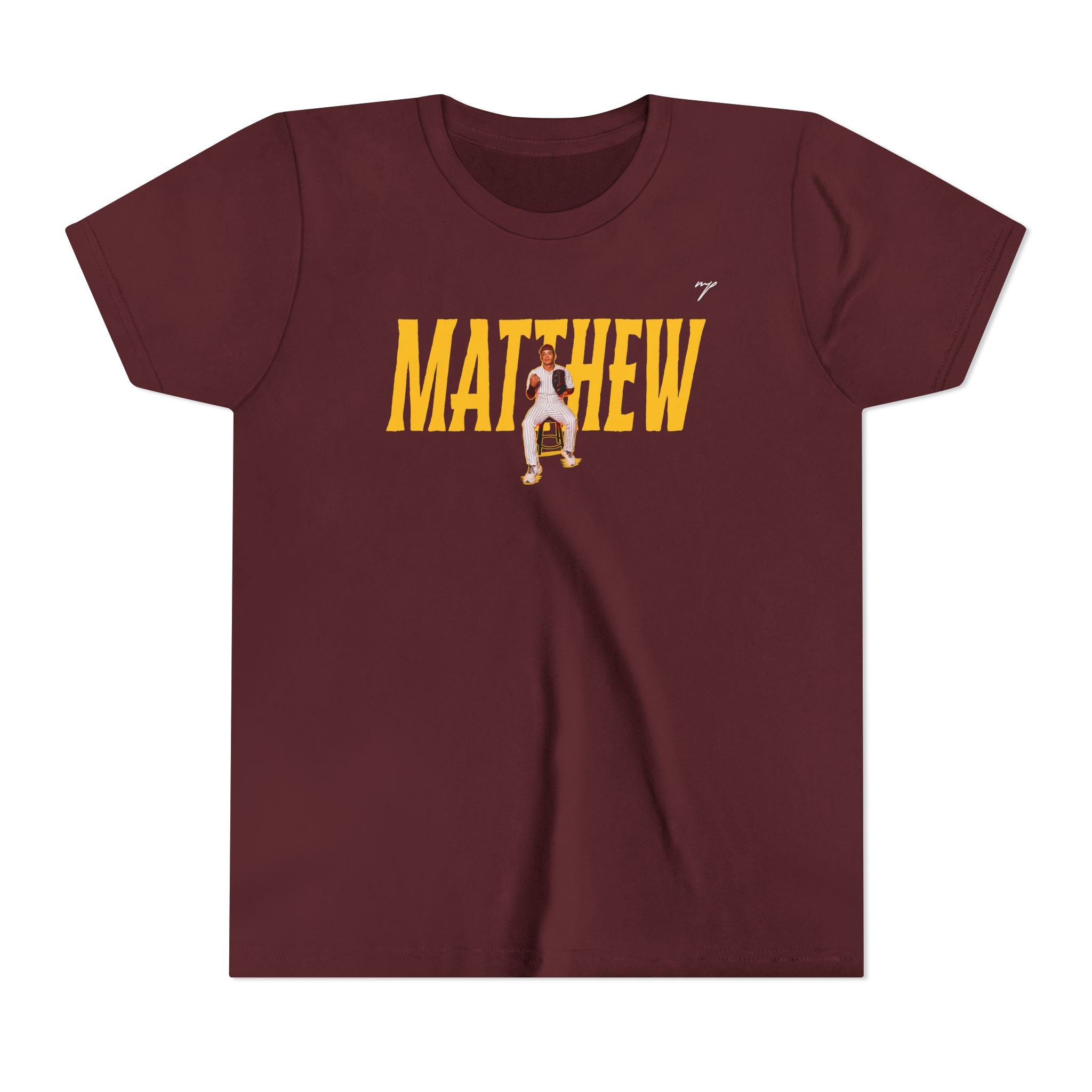 Matthew Polk YOUTH Graphic Tee