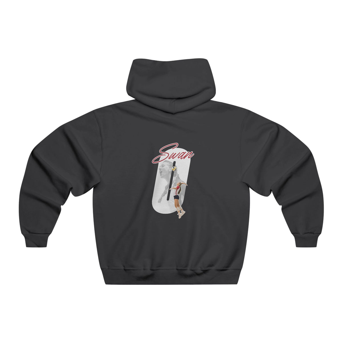 Juliette Swan Vintage Hoodie
