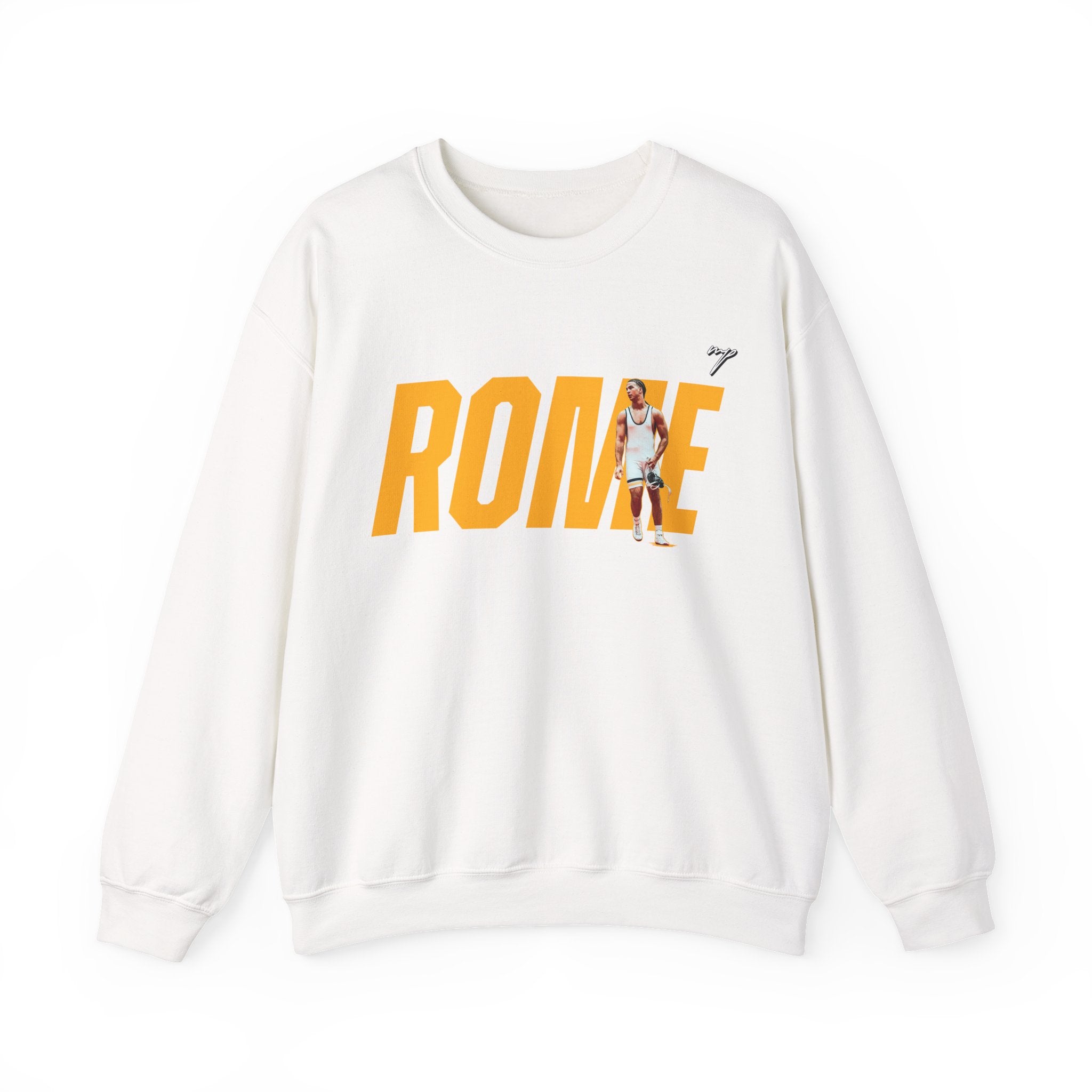 Roman Thompson Crewneck