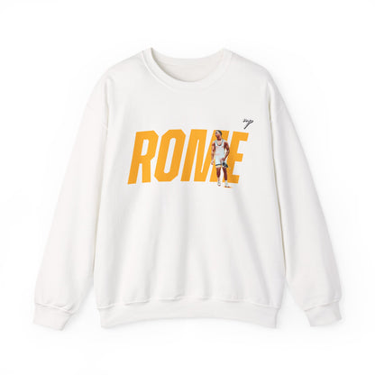 Roman Thompson Crewneck