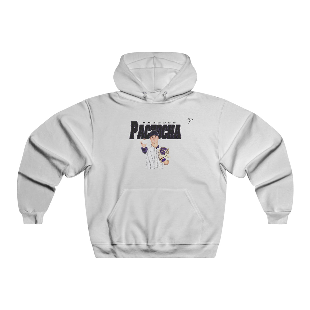 Braedon Paczocha Vintage Hoodie